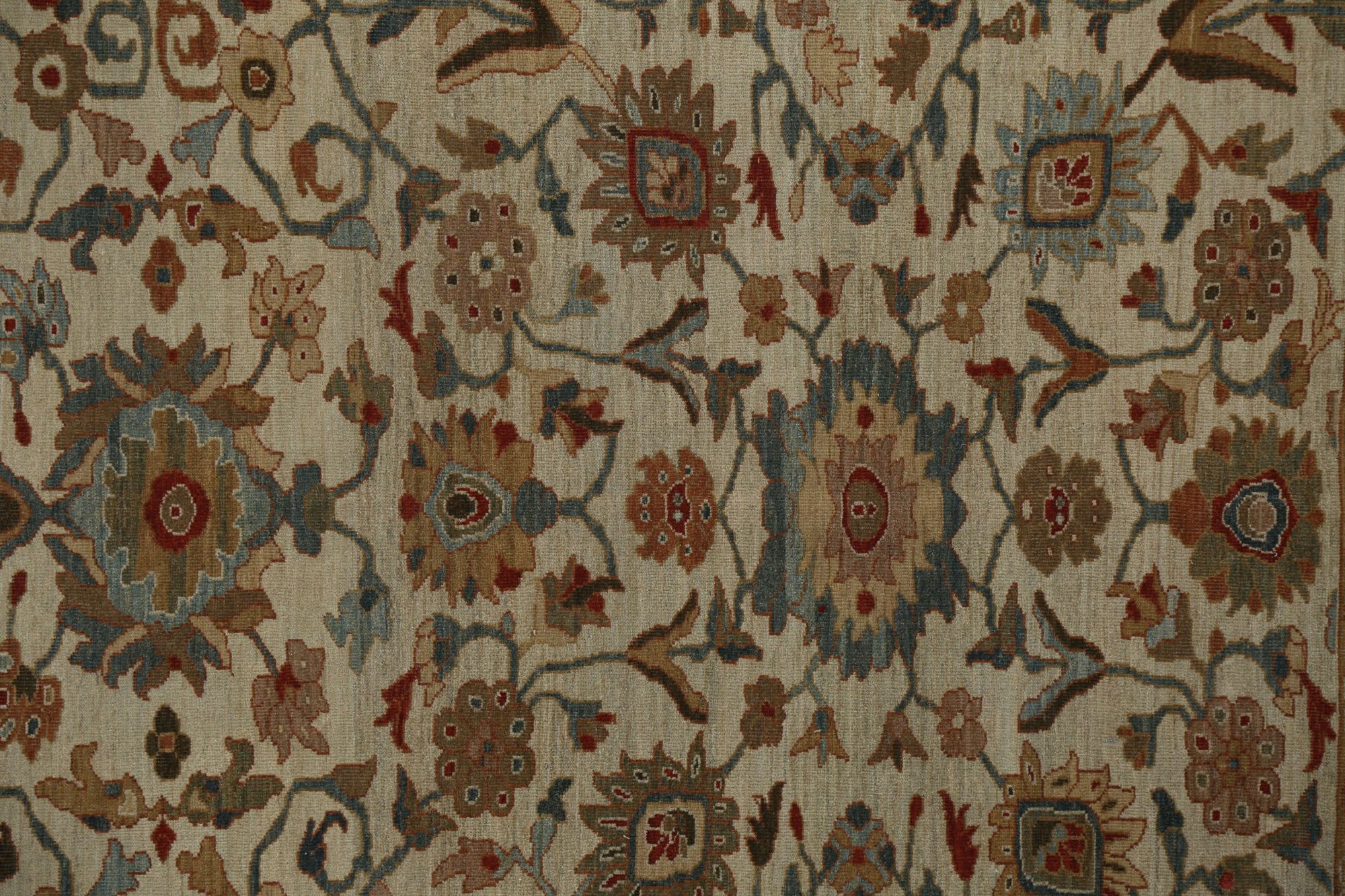 Thumbnail 5 for Turkey Sultanabad Tribal Rug 96145