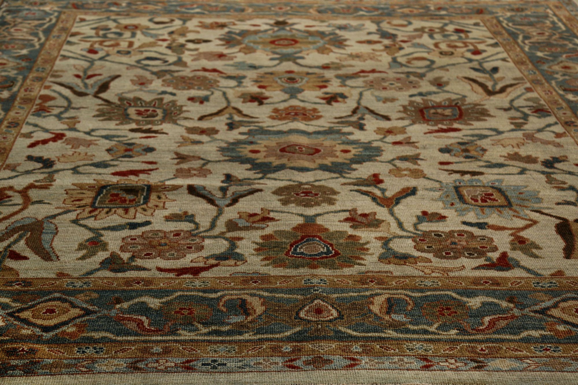 Thumbnail 6 for Turkey Sultanabad Tribal Rug 96145