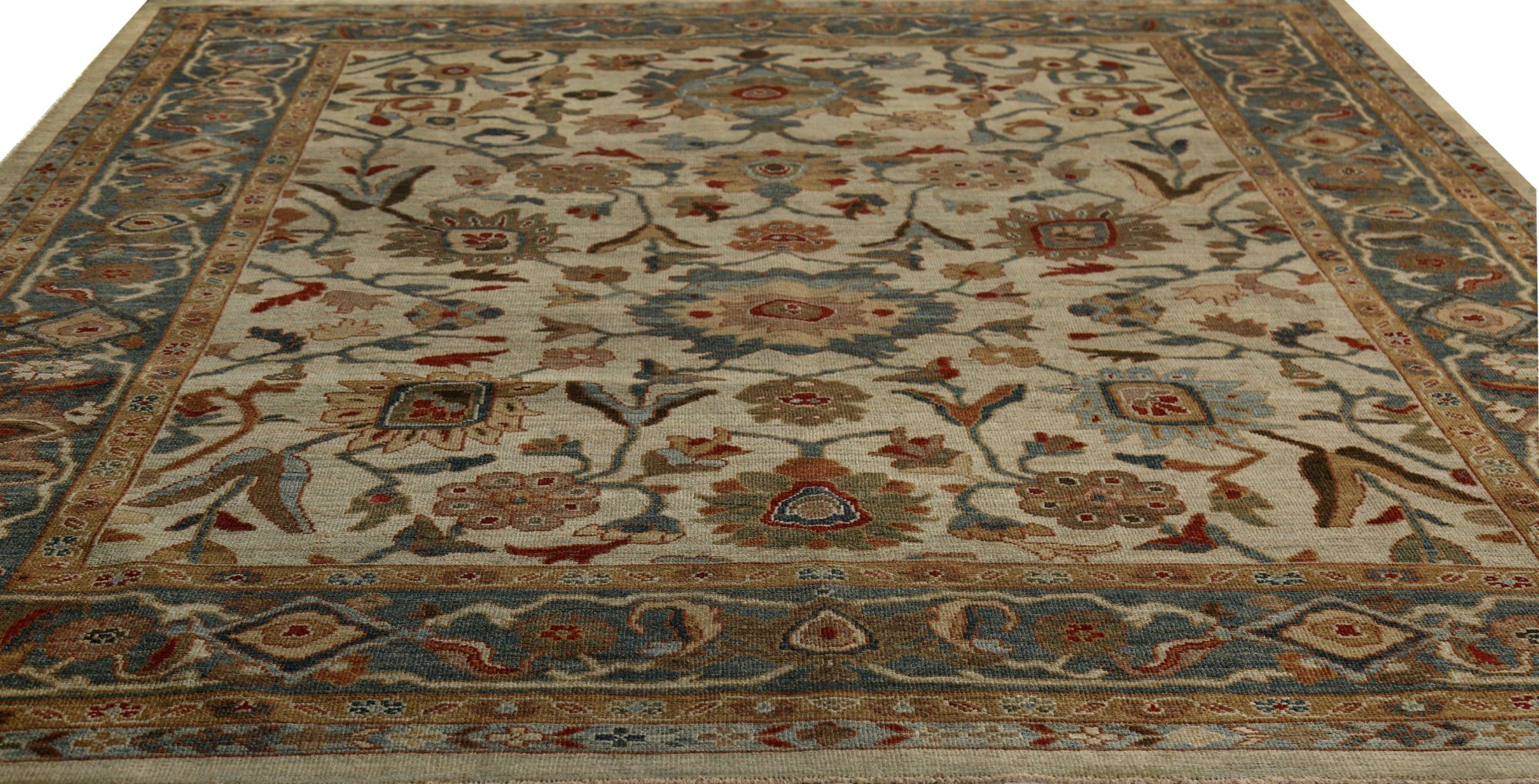 Thumbnail 7 for Turkey Sultanabad Tribal Rug 96145