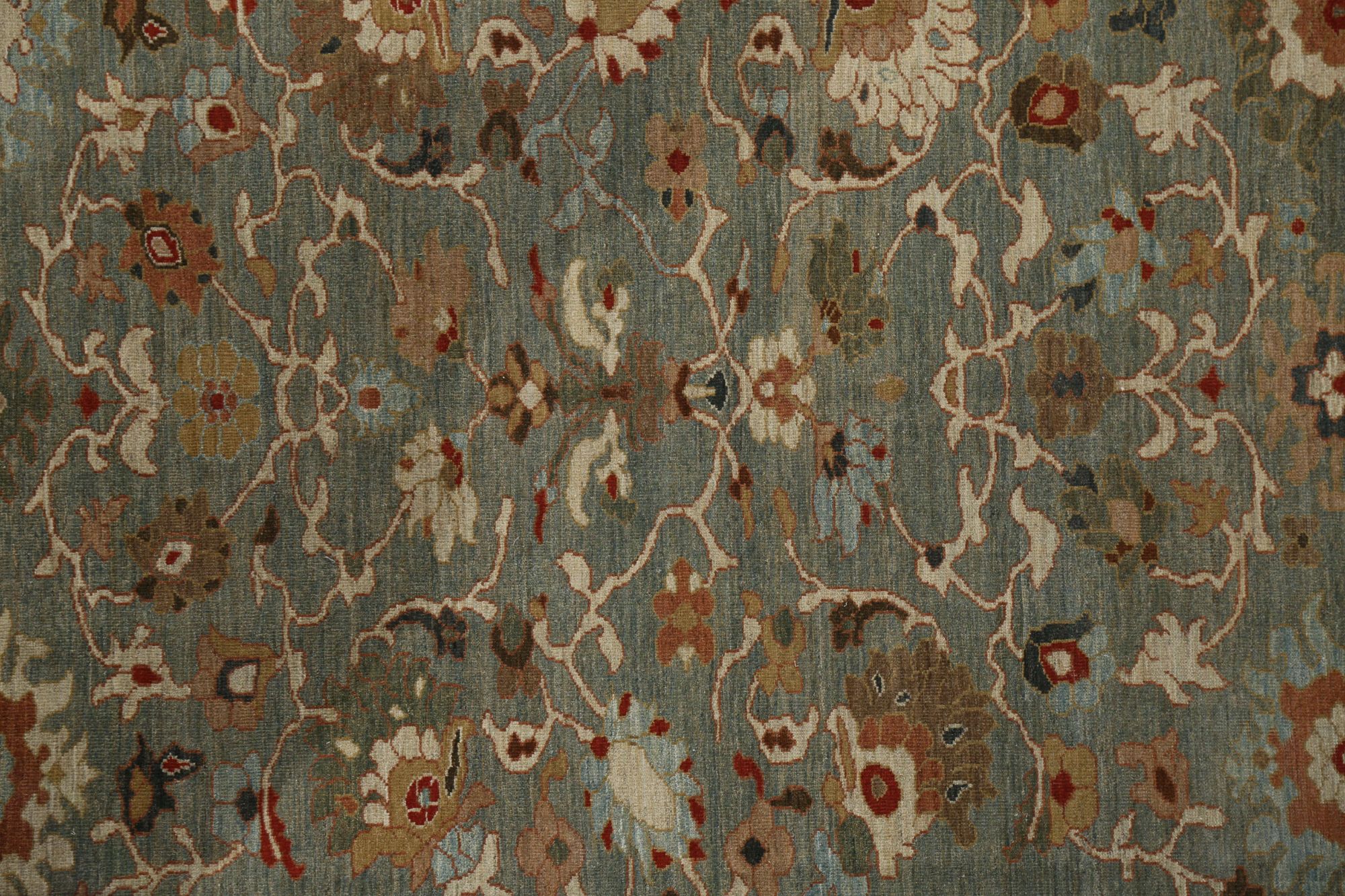 Thumbnail 5 for Turkey Sultanabad Tribal Rug 96155