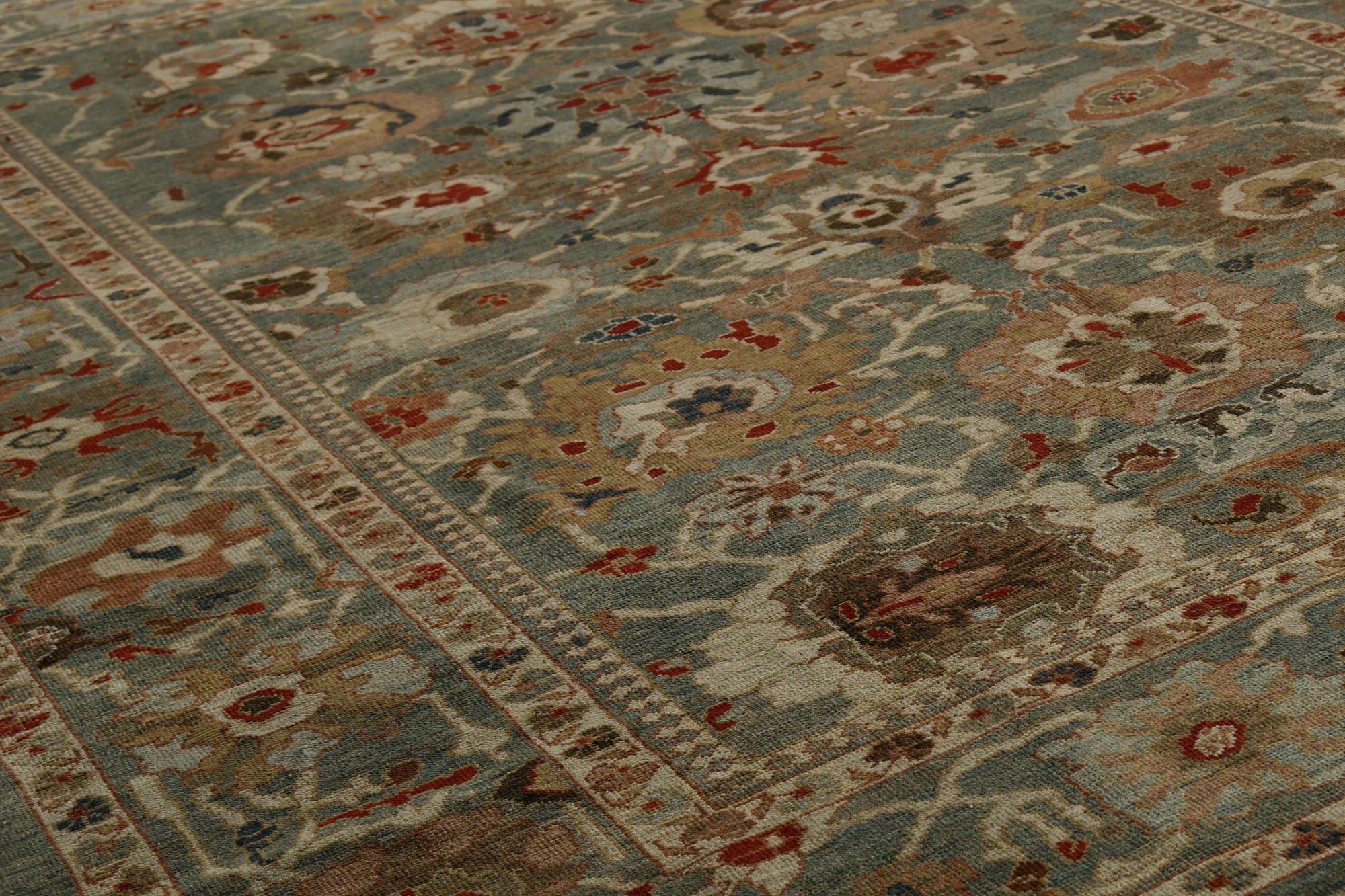 Thumbnail 6 for Turkey Sultanabad Tribal Rug 96158