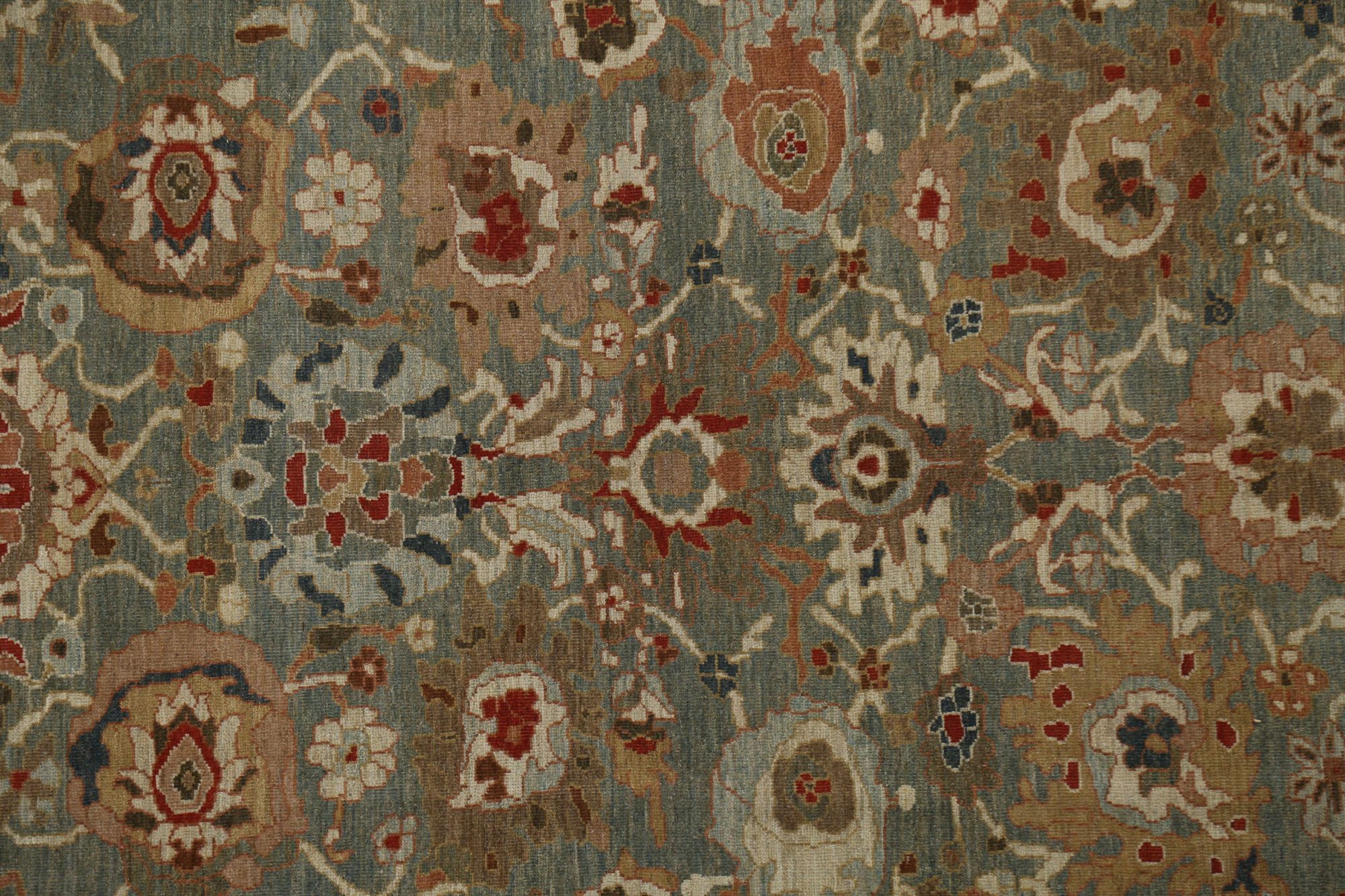 Thumbnail 3 for Turkey Sultanabad Tribal Rug 96158