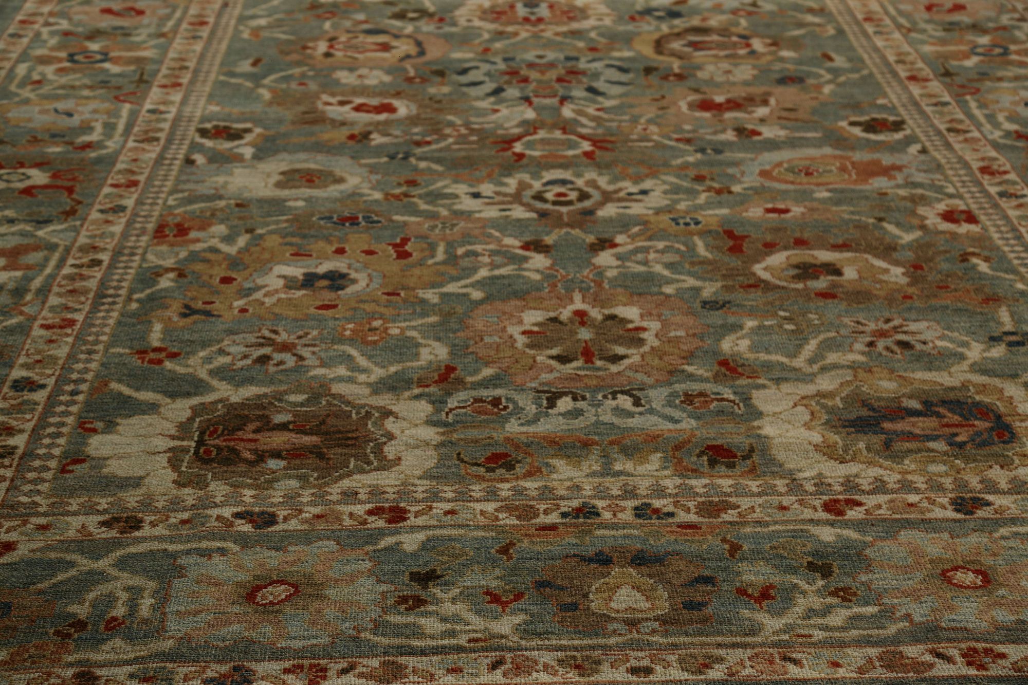 Thumbnail 7 for Turkey Sultanabad Tribal Rug 96158