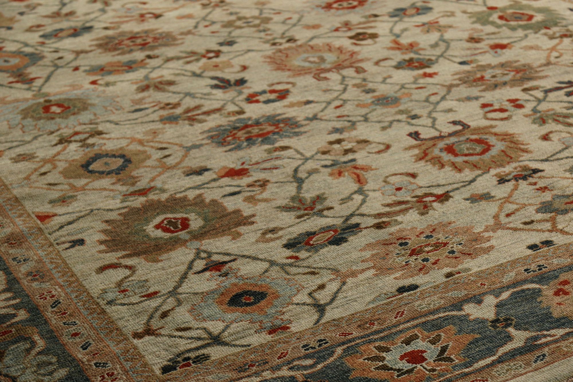 Thumbnail 8 for Turkey Sultanabad Tribal Rug 96159