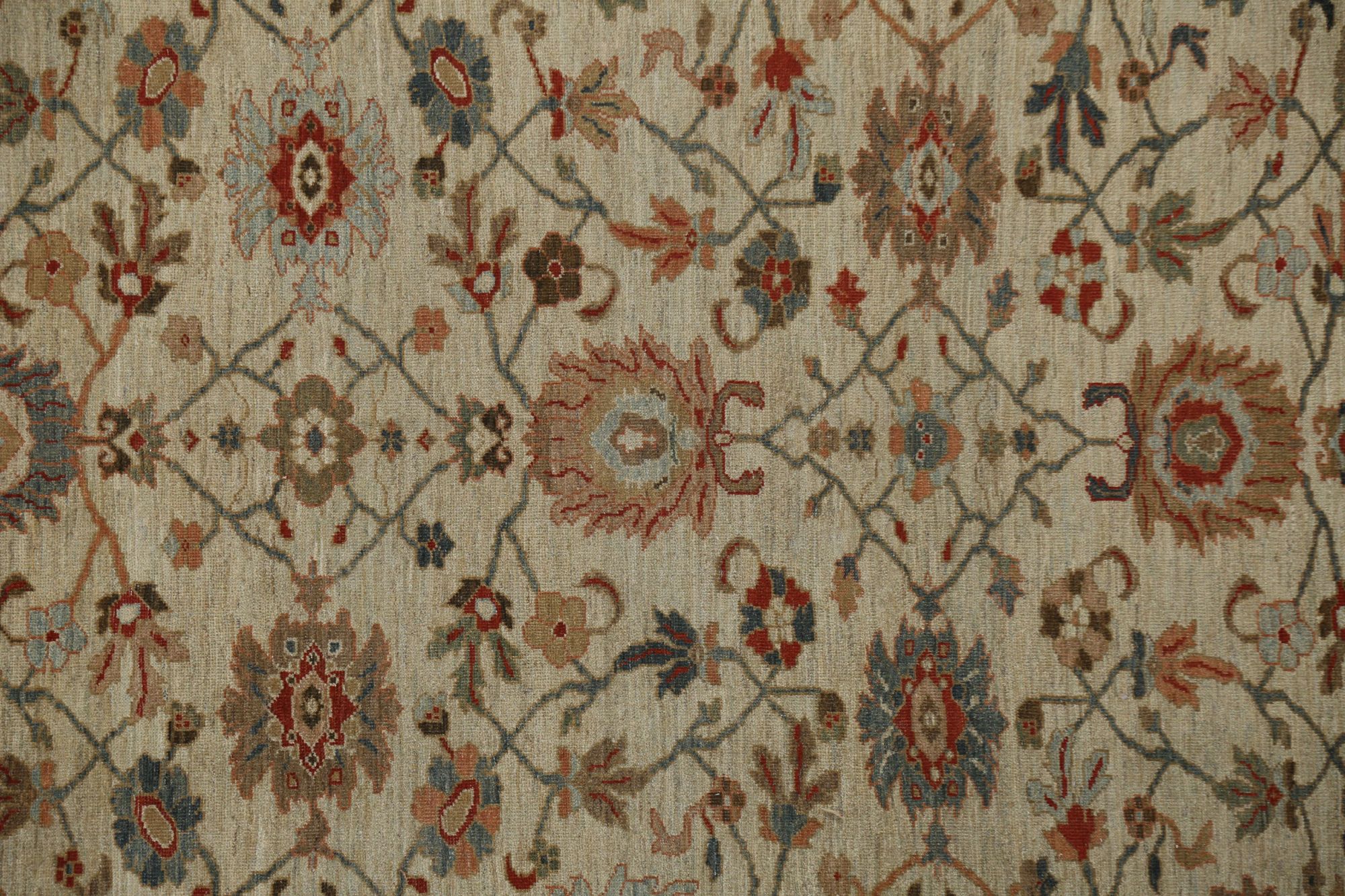 Thumbnail 5 for Turkey Sultanabad Tribal Rug 96159