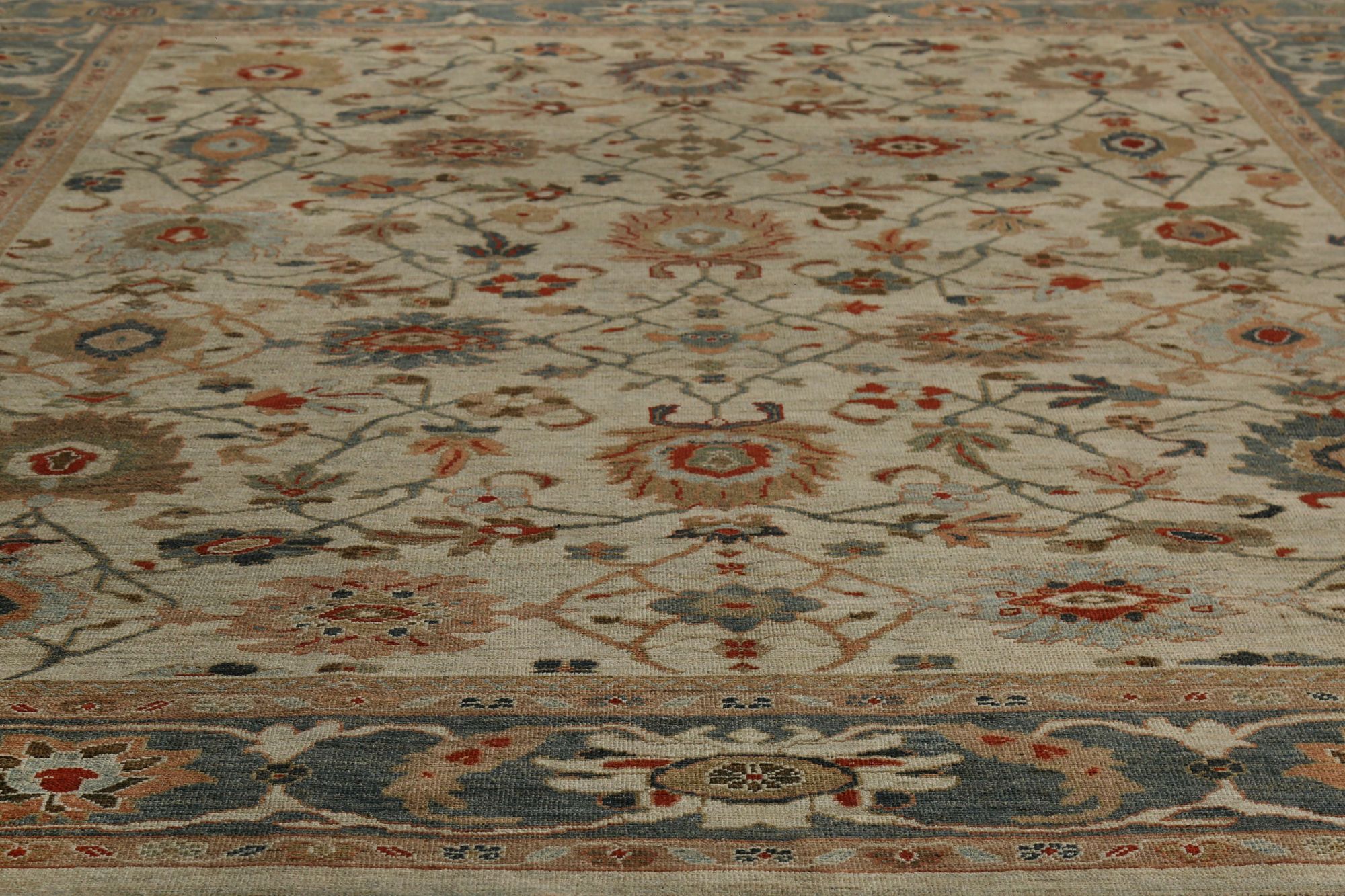 Thumbnail 7 for Turkey Sultanabad Tribal Rug 96159