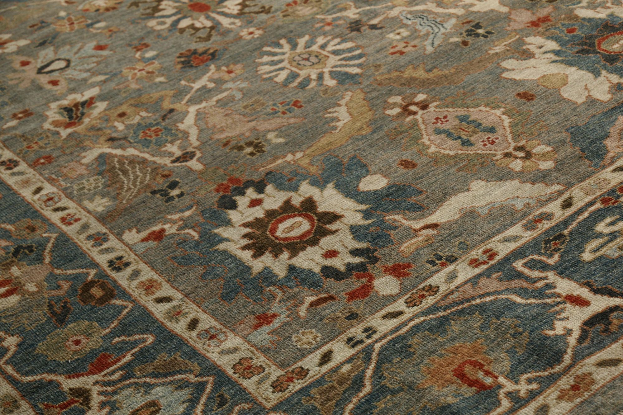 Thumbnail 7 for Turkey Sultanabad Tribal Rug 96168