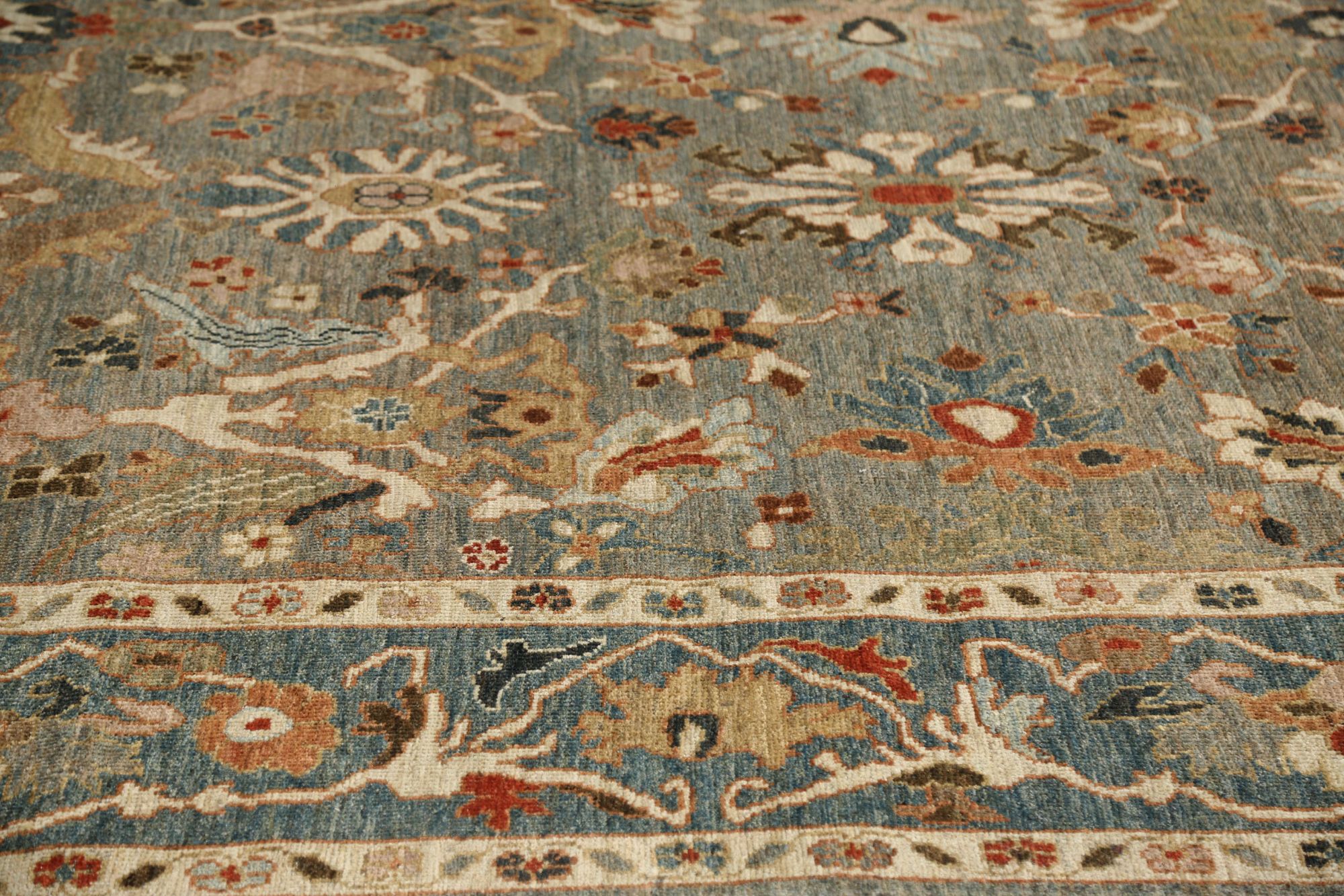 Thumbnail 6 for Turkey Sultanabad Tribal Rug 96168