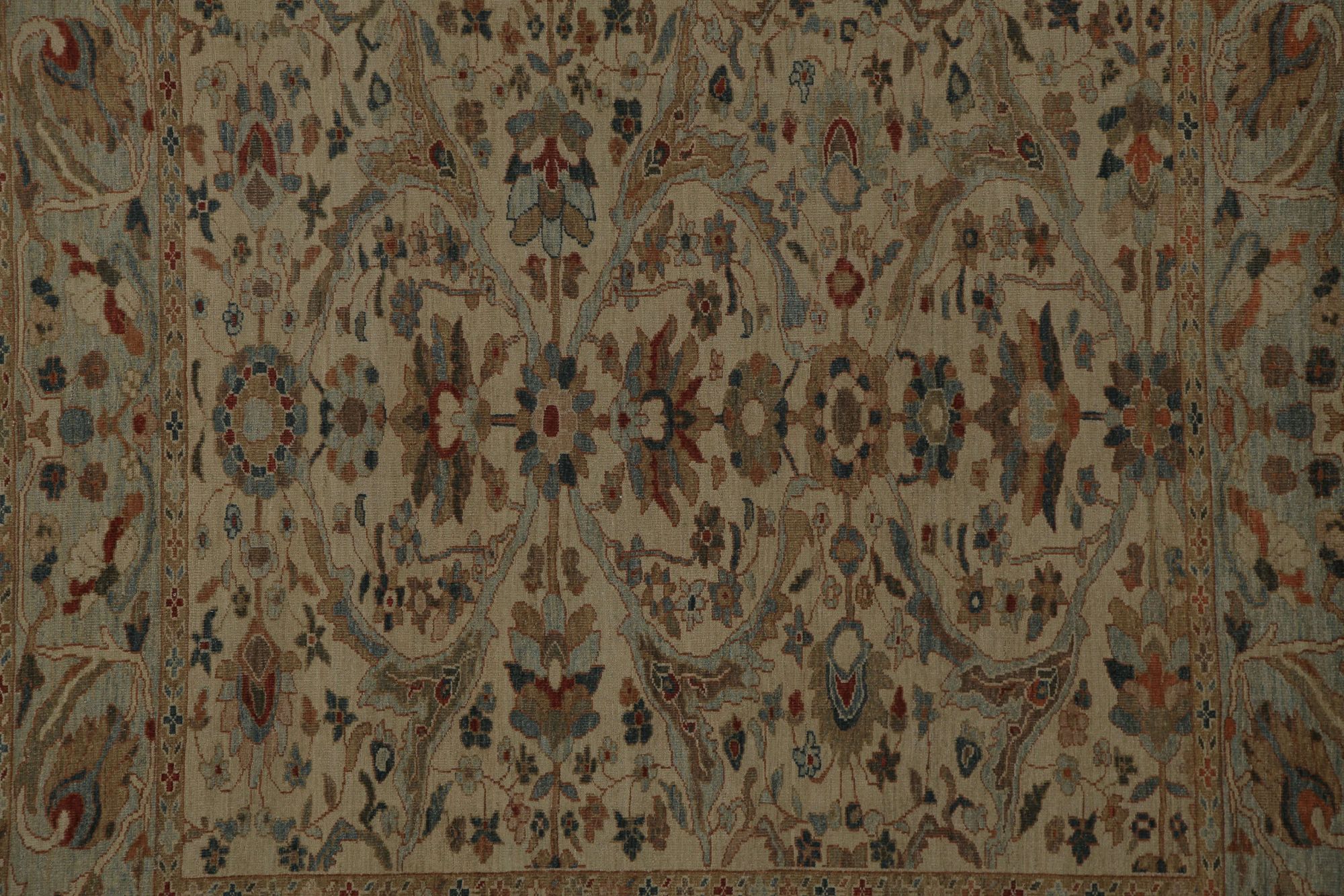 Thumbnail 5 for Turkey Sultanabad Tribal Rug 96178