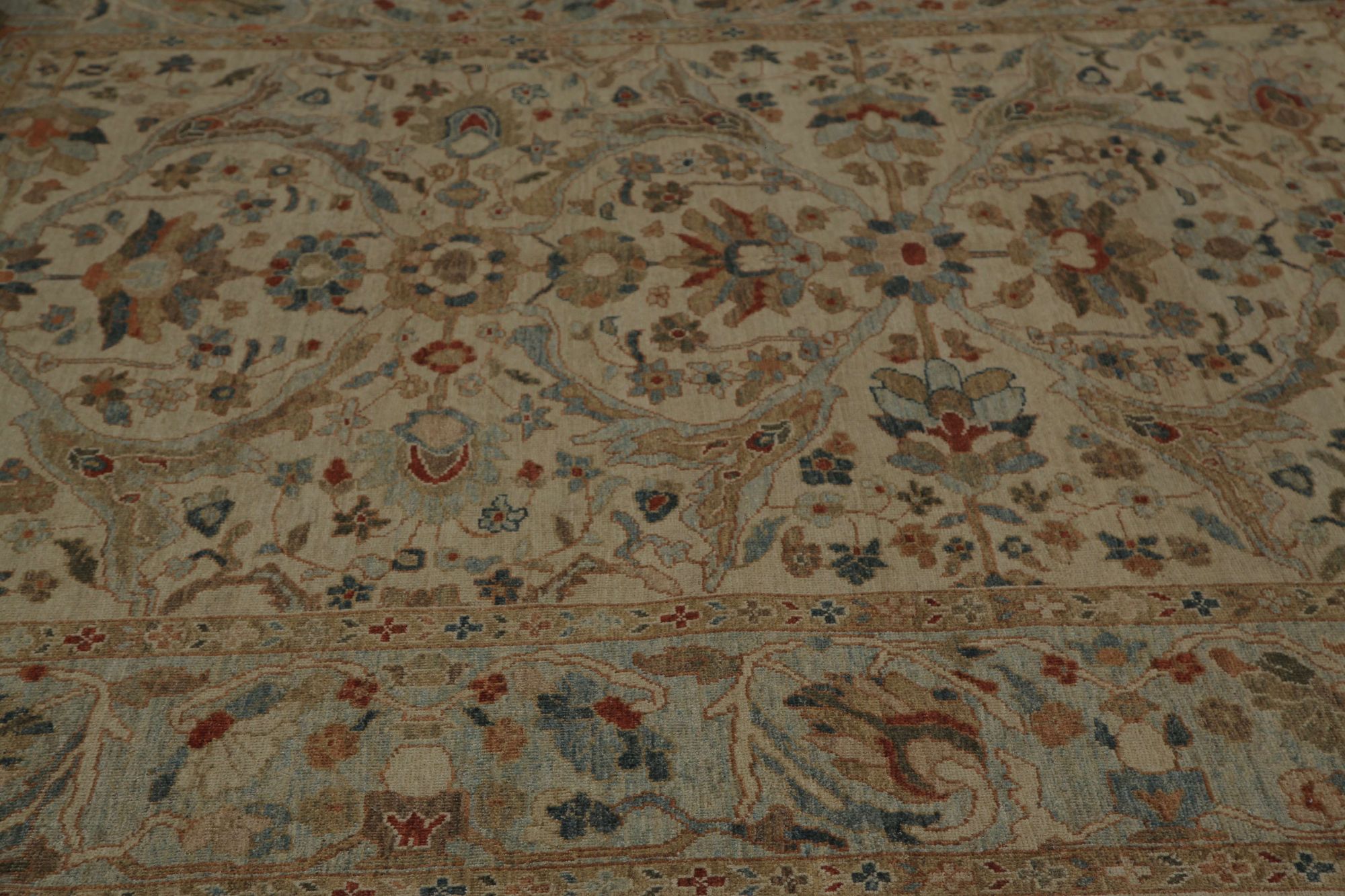 Thumbnail 7 for Turkey Sultanabad Tribal Rug 96178