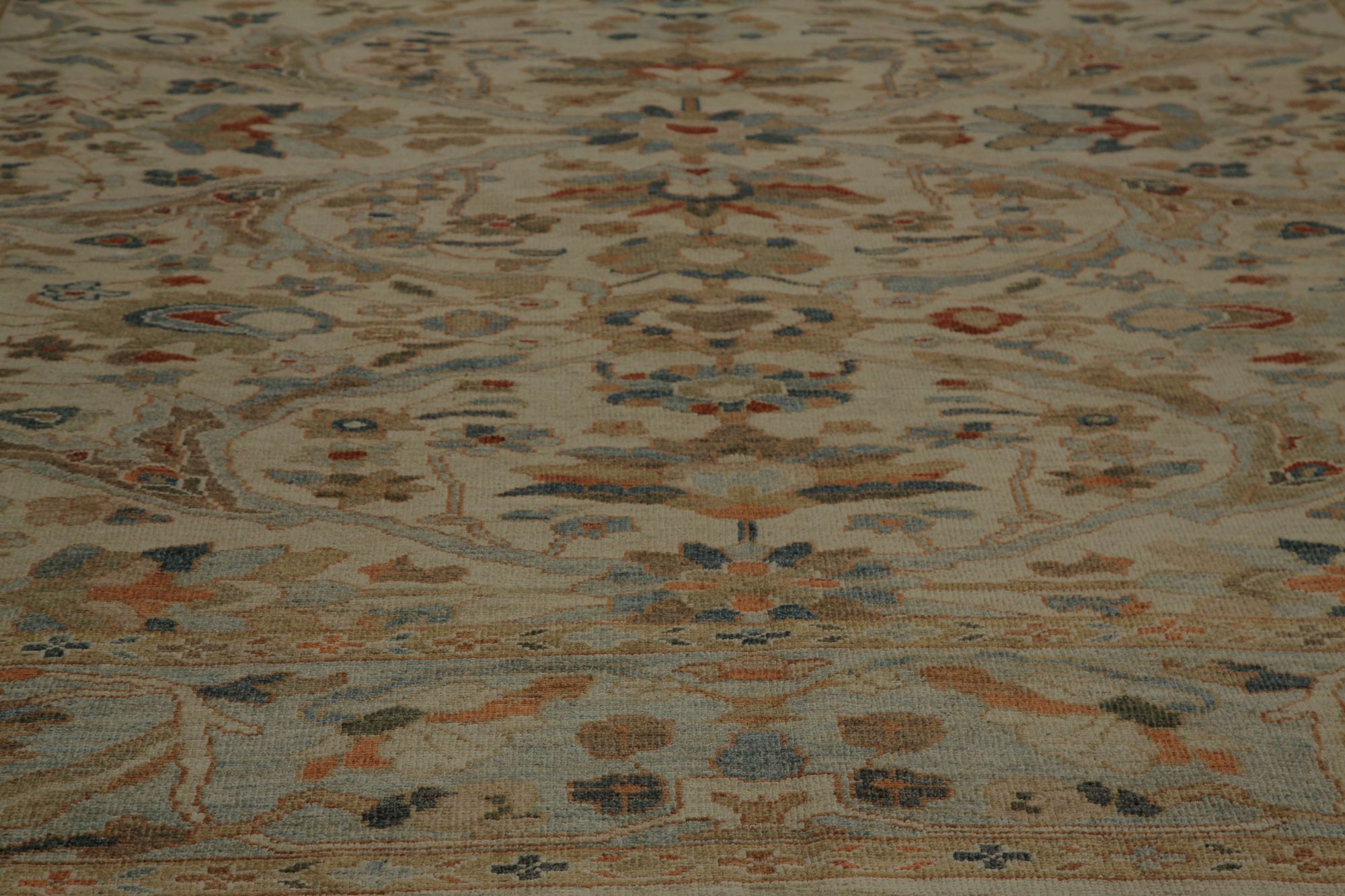 Thumbnail 8 for Turkey Sultanabad Tribal Rug 96178