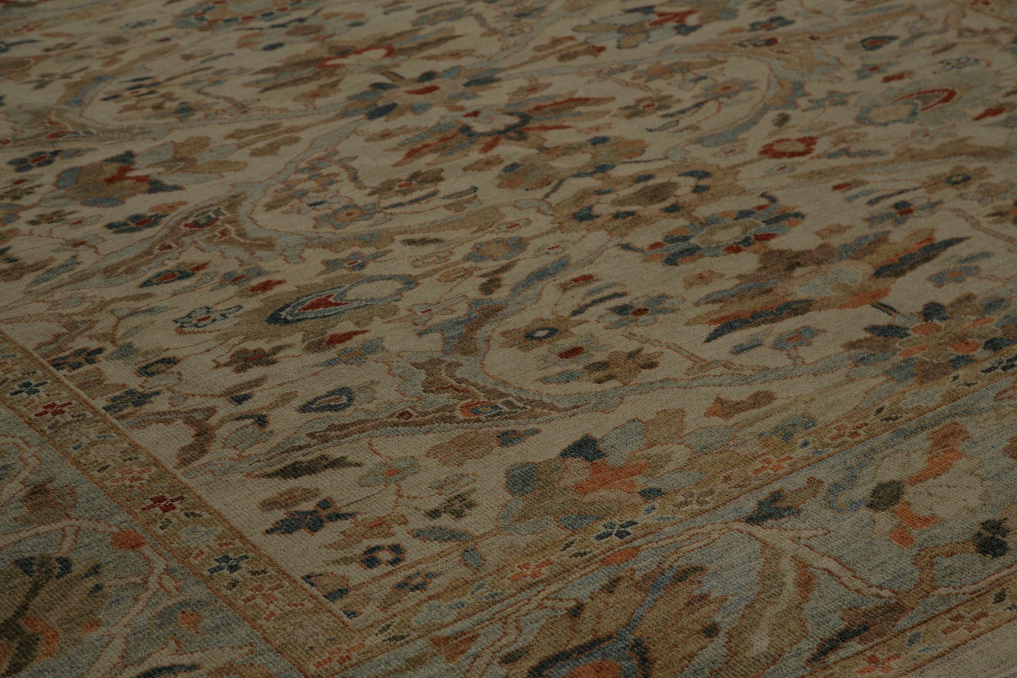 Thumbnail 6 for Turkey Sultanabad Tribal Rug 96178