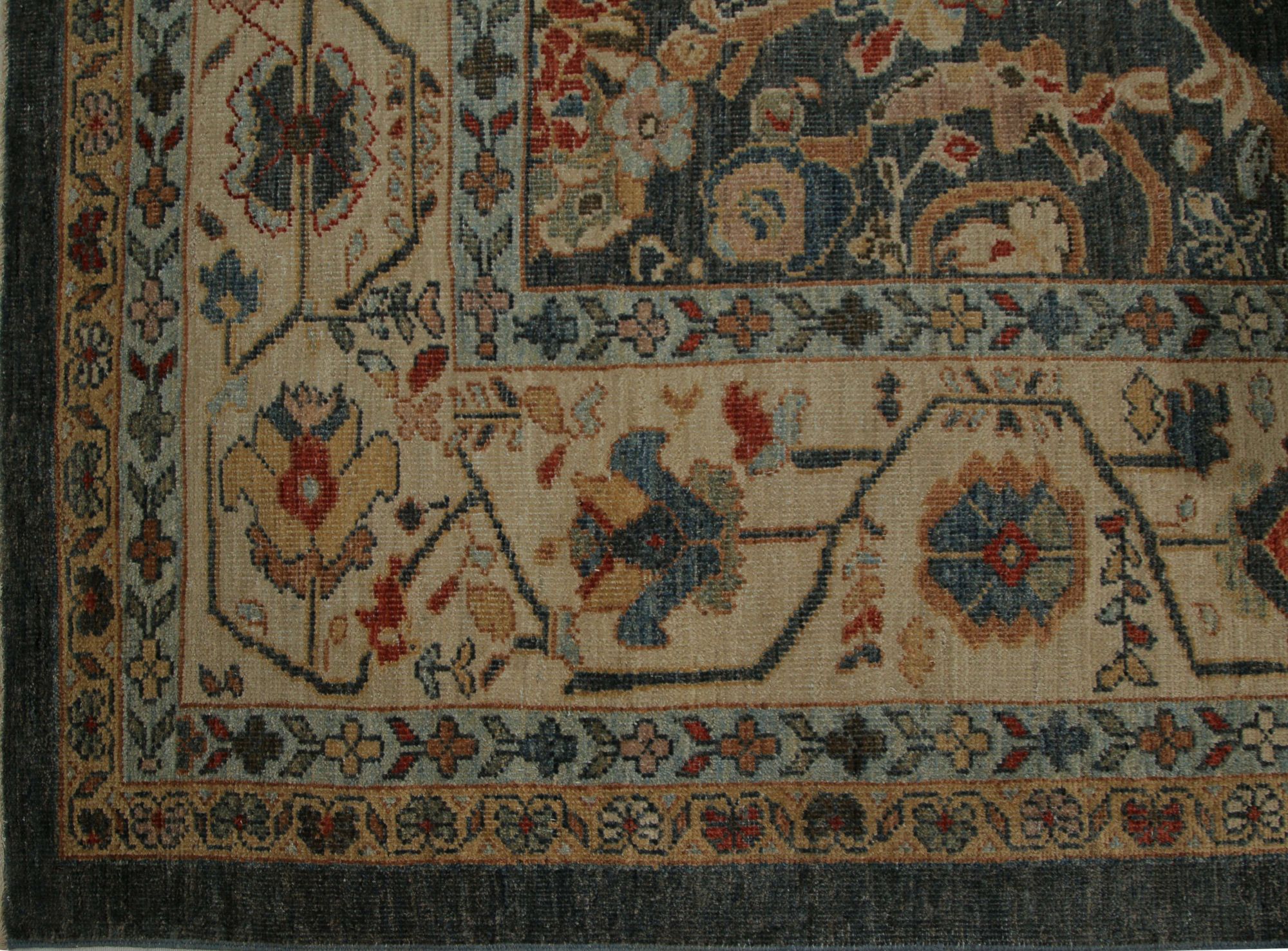Thumbnail 6 for Turkey Sultanabad Tribal Rug 96183