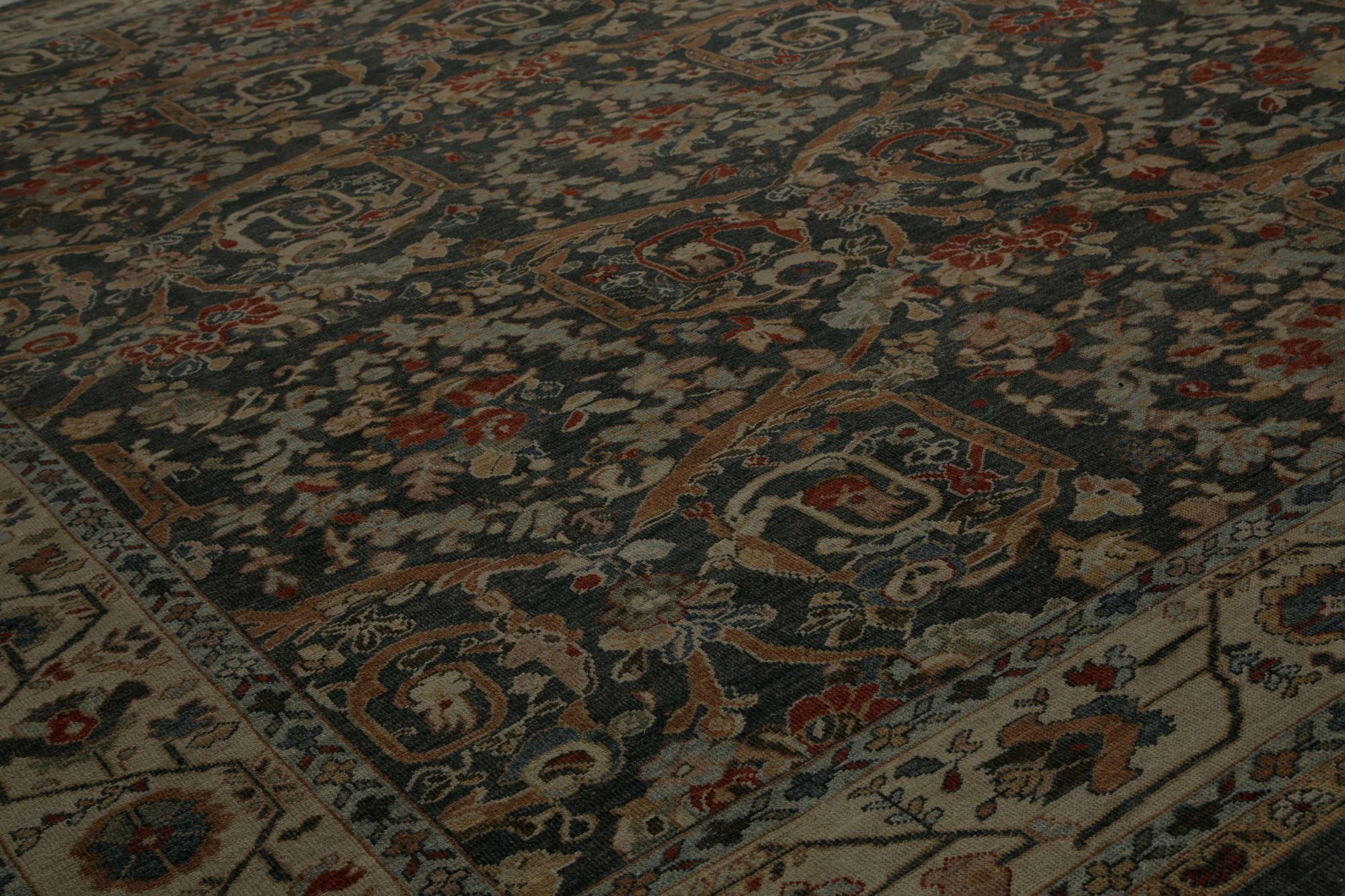 Thumbnail 8 for Turkey Sultanabad Tribal Rug 96183