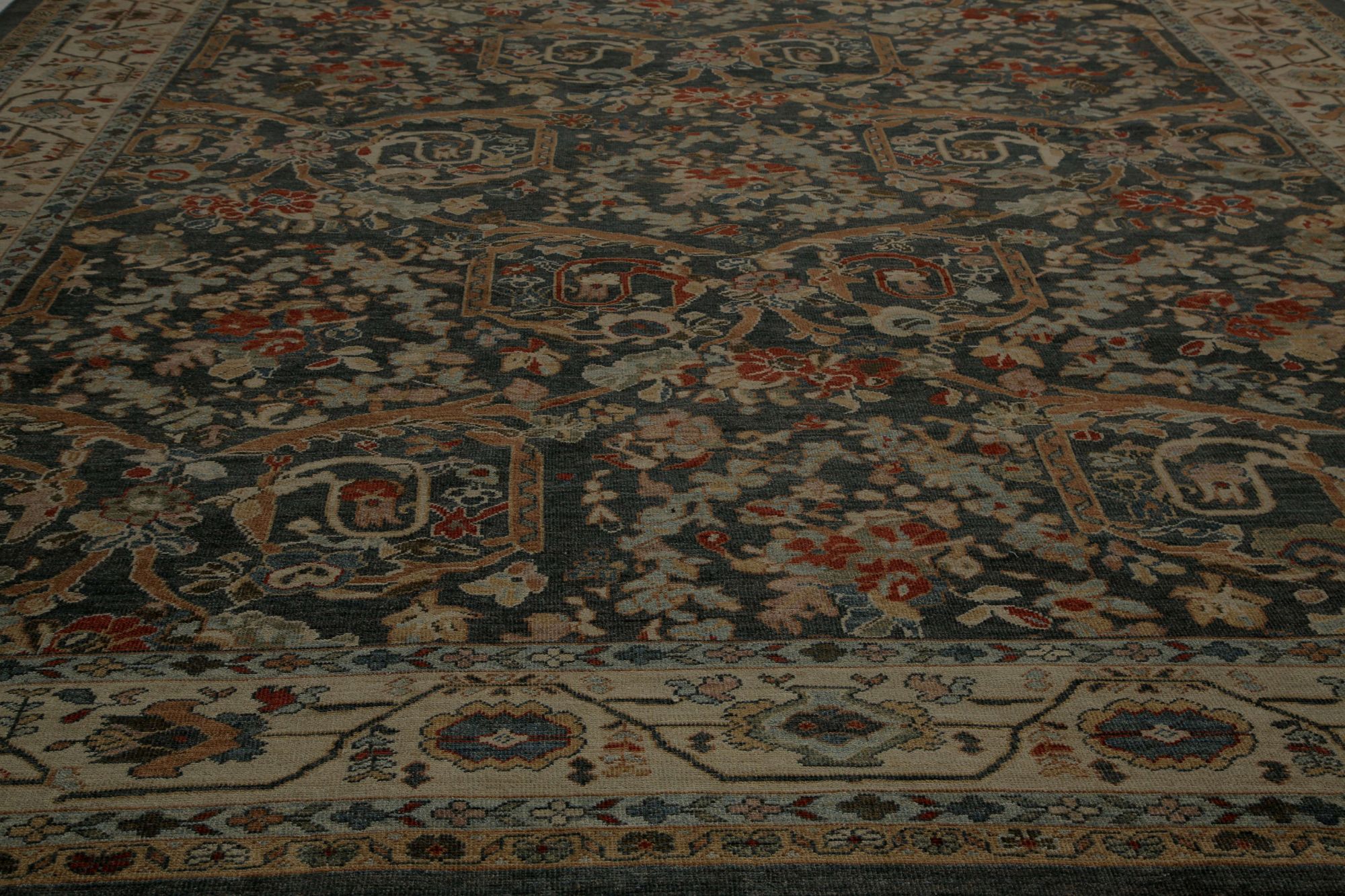 Thumbnail 7 for Turkey Sultanabad Tribal Rug 96183