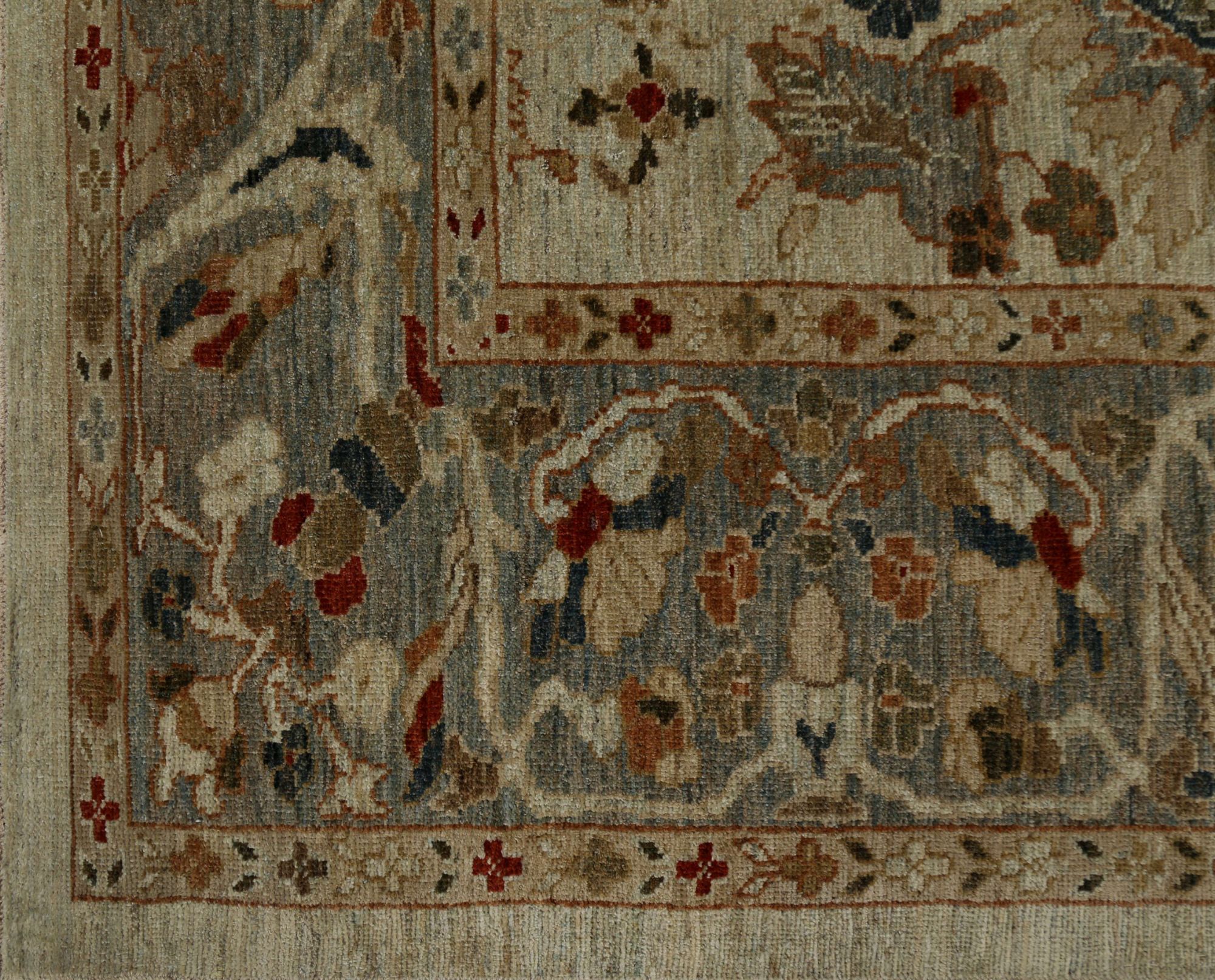 Thumbnail 2 for Turkey Sultanabad Tribal Rug 96190