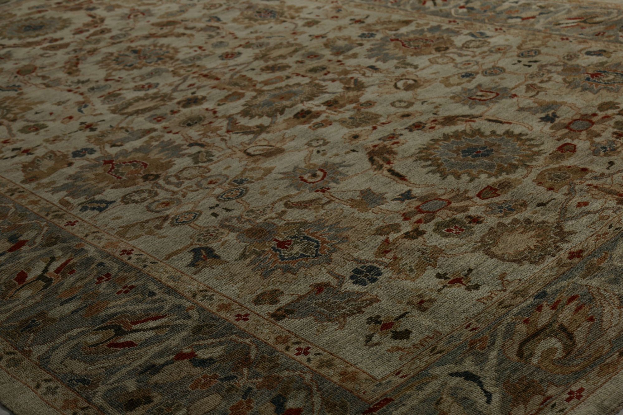 Thumbnail 7 for Turkey Sultanabad Tribal Rug 96190