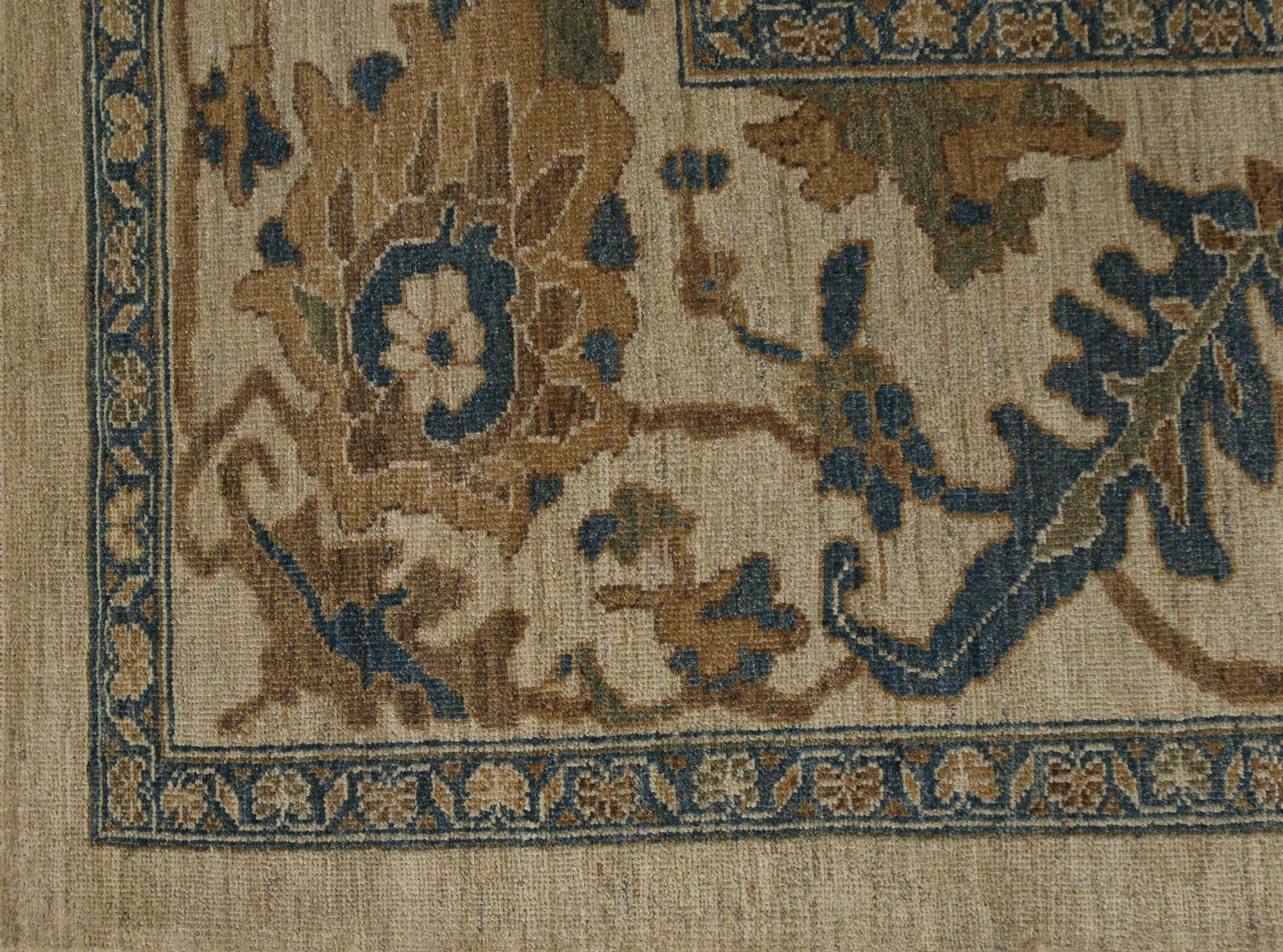 Thumbnail 3 for Turkey Sultanabad Tribal Rug 96191