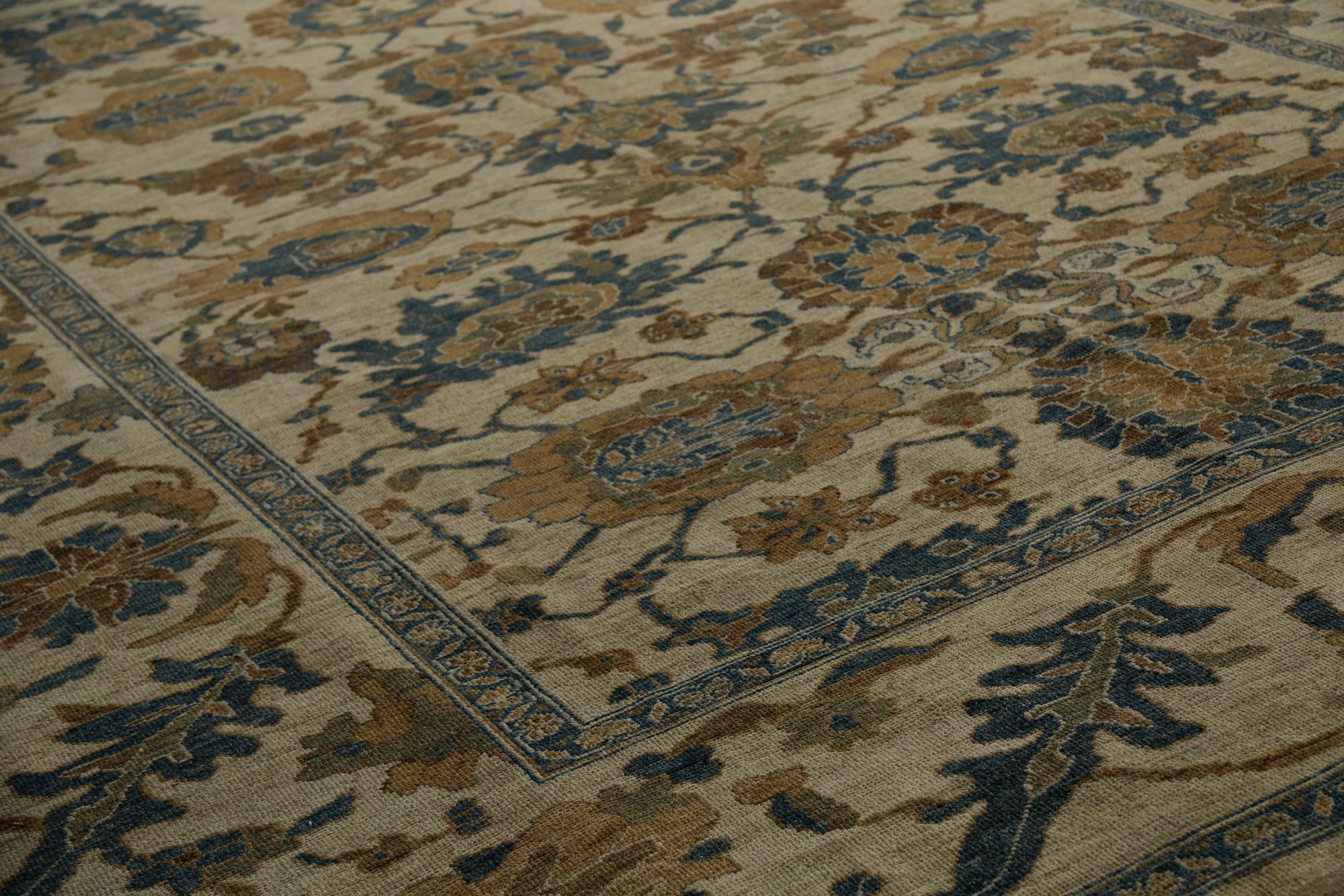 Thumbnail 7 for Turkey Sultanabad Tribal Rug 96191