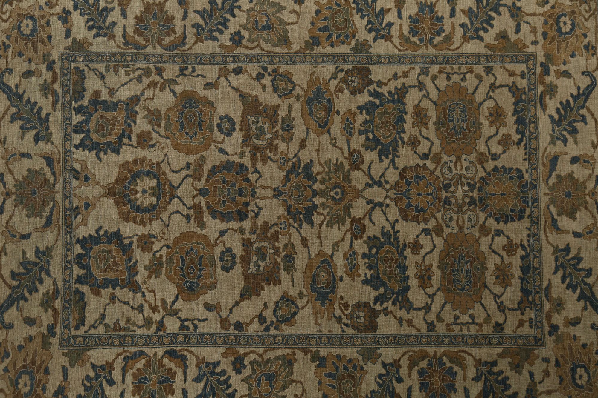 Thumbnail 5 for Turkey Sultanabad Tribal Rug 96191