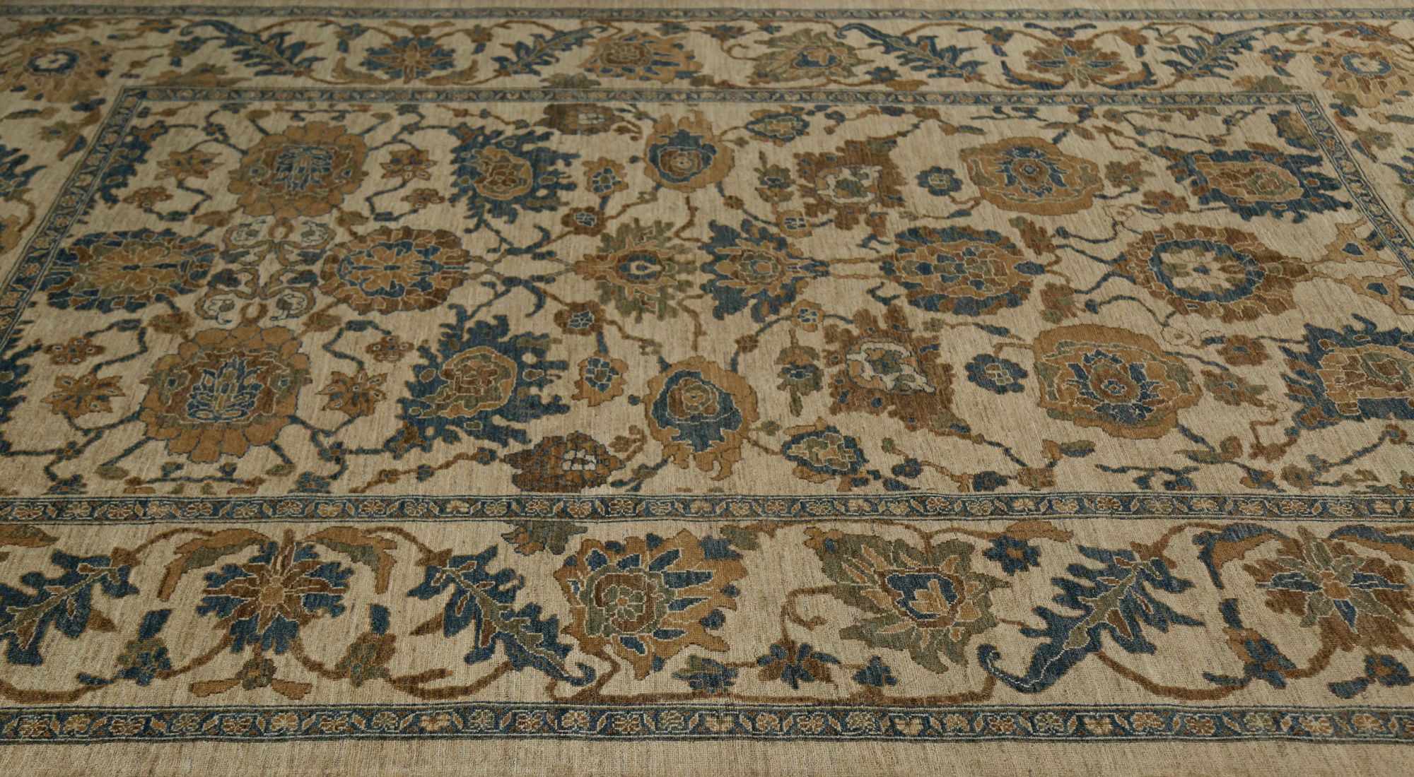 Thumbnail 8 for Turkey Sultanabad Tribal Rug 96191