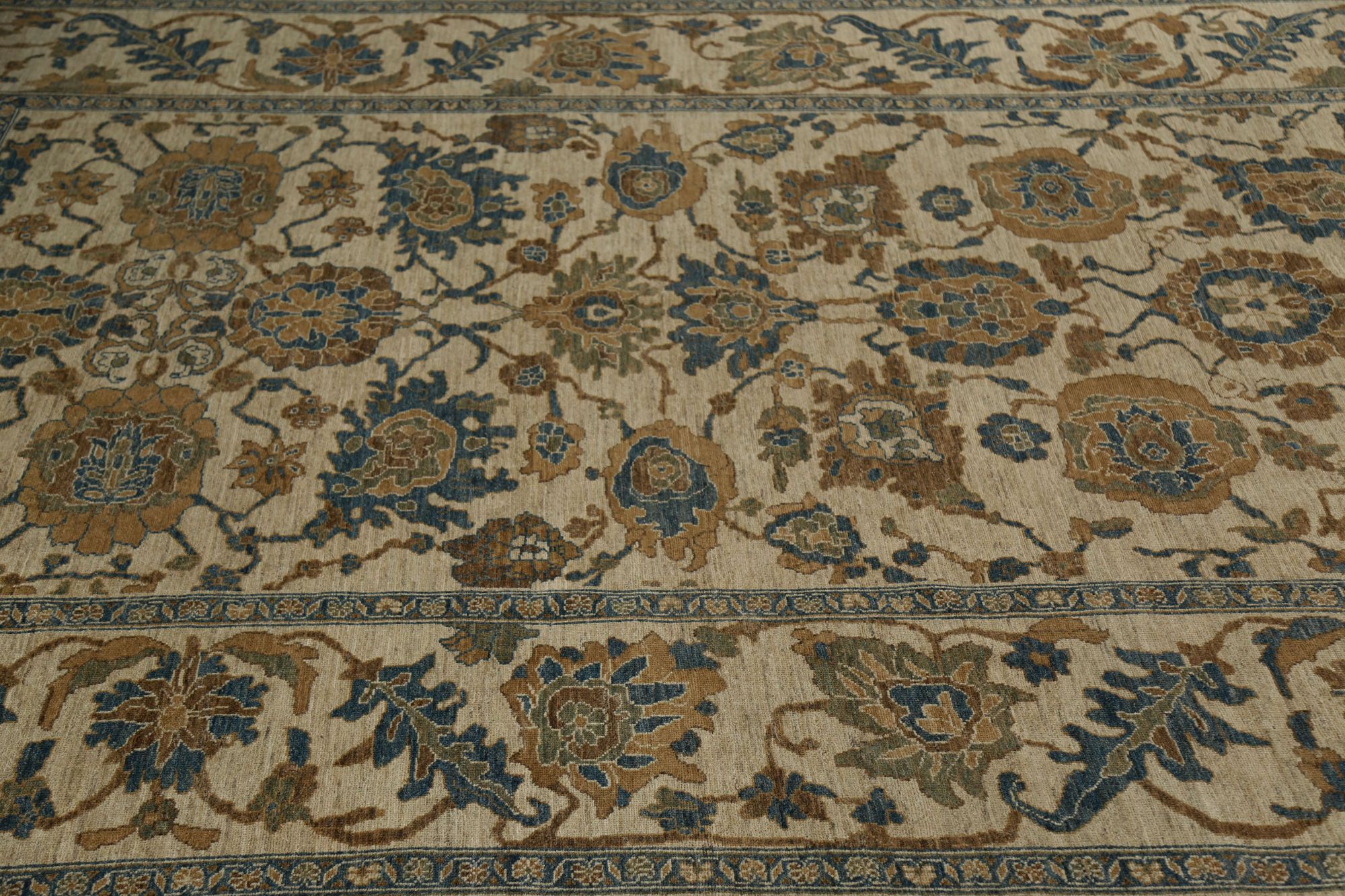 Thumbnail 6 for Turkey Sultanabad Tribal Rug 96191