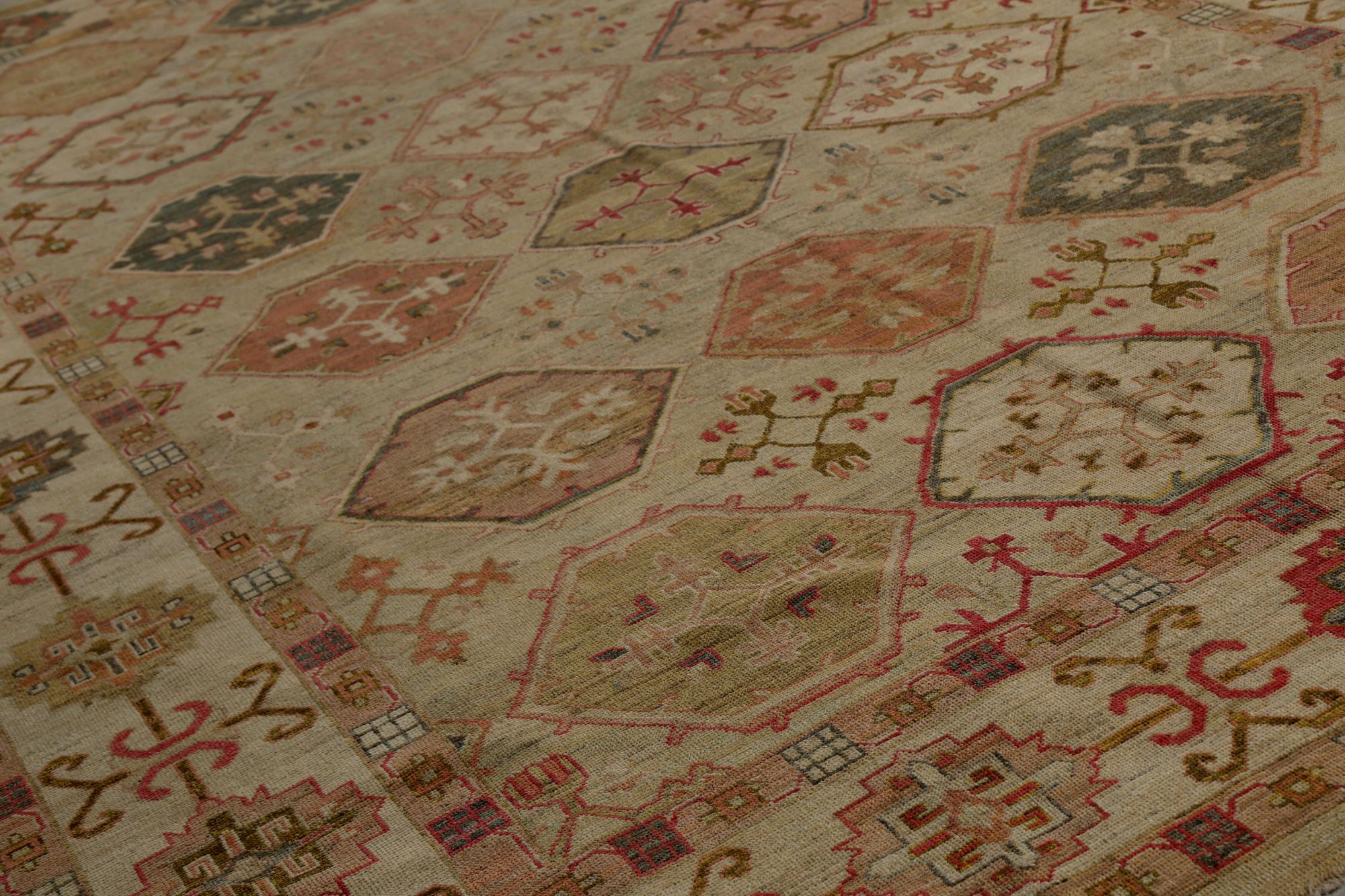 Thumbnail 7 for Turkey Bakhshayesh Tribal Rug 96194