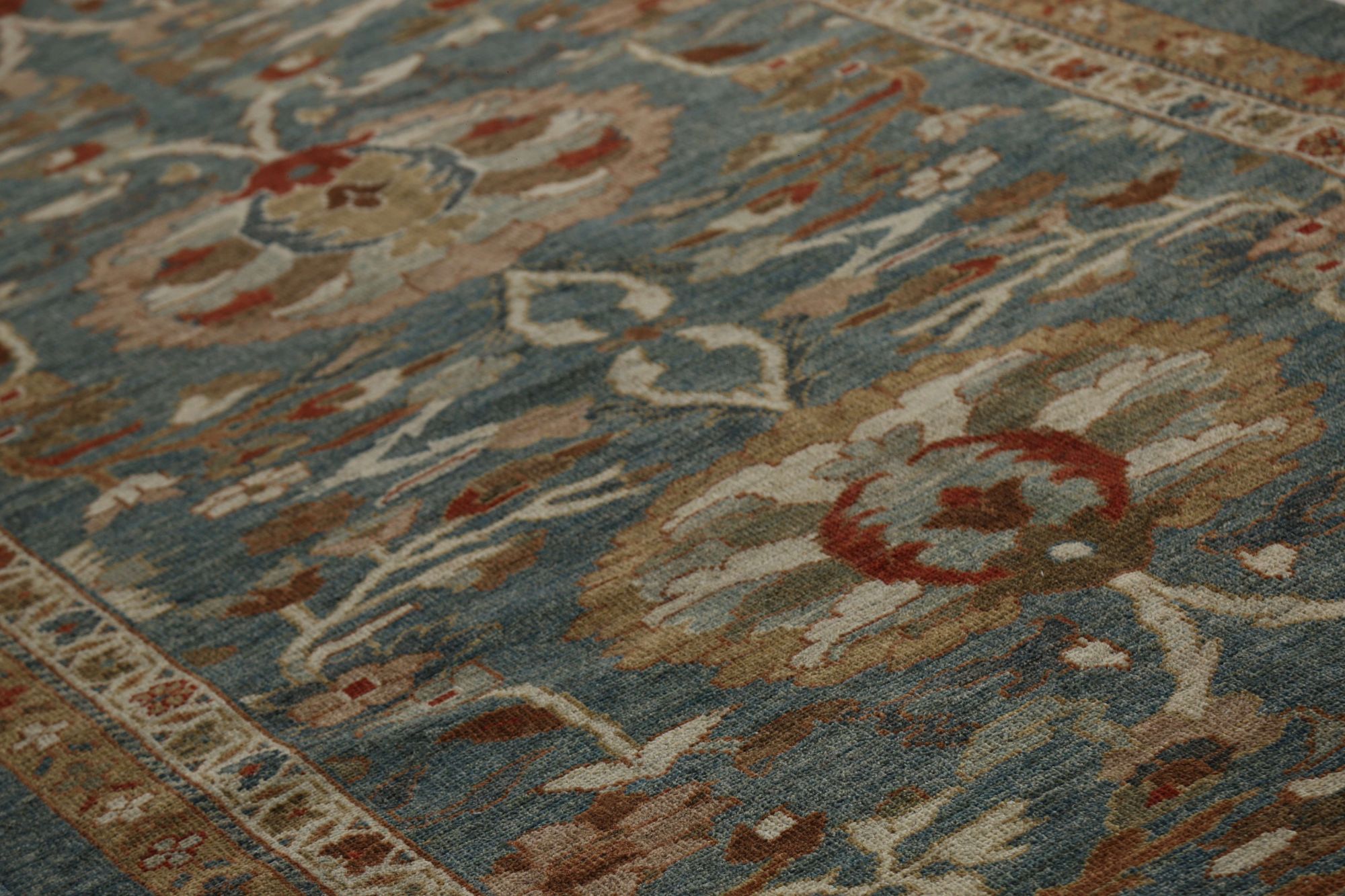 Thumbnail 8 for Turkey Sultanabad Tribal Rug 96196