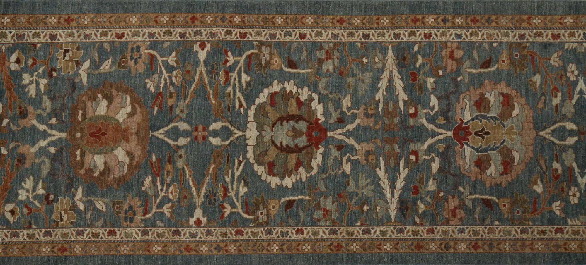 Thumbnail 7 for Turkey Sultanabad Tribal Rug 96196