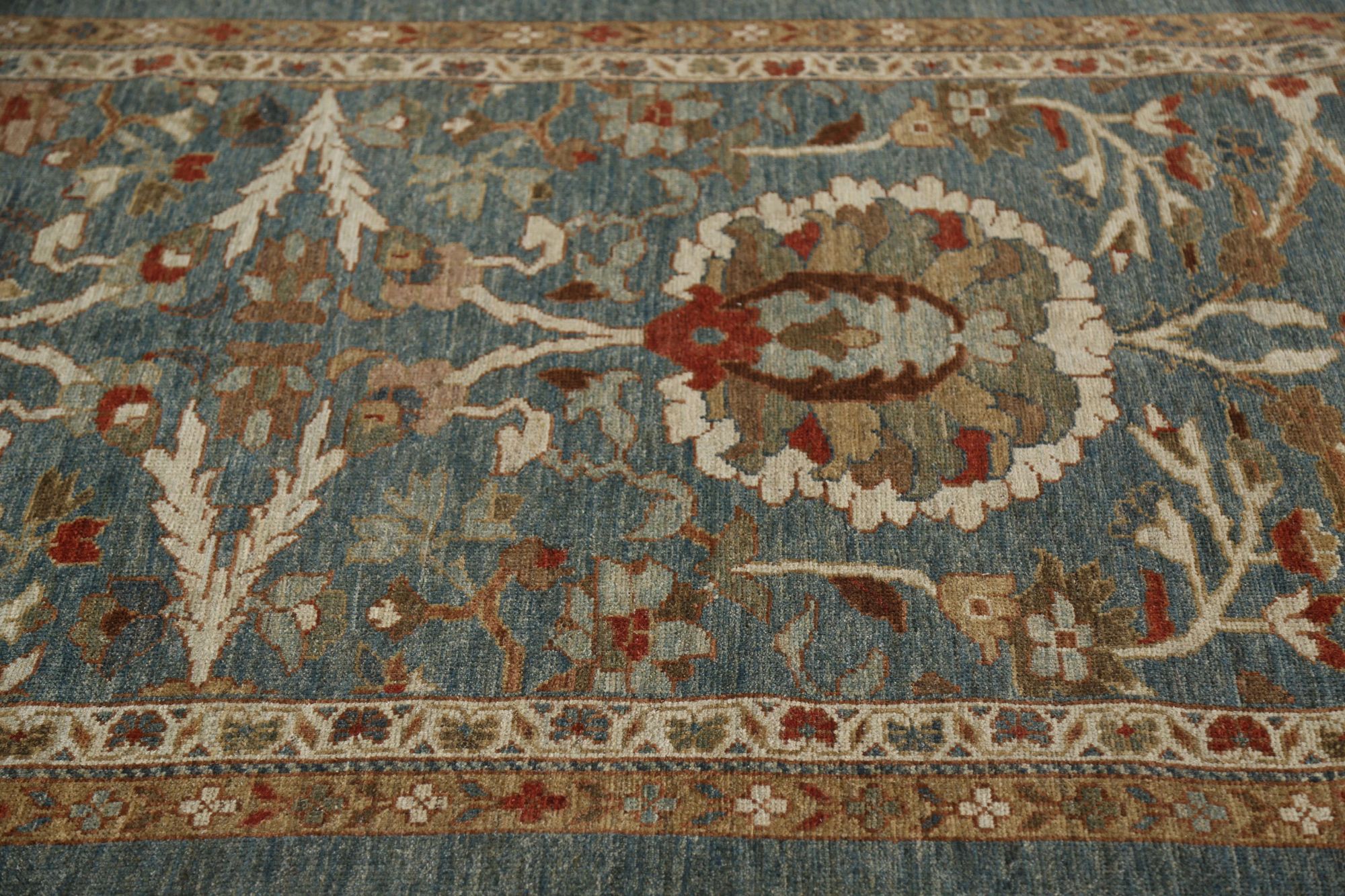 Thumbnail 3 for Turkey Sultanabad Tribal Rug 96196