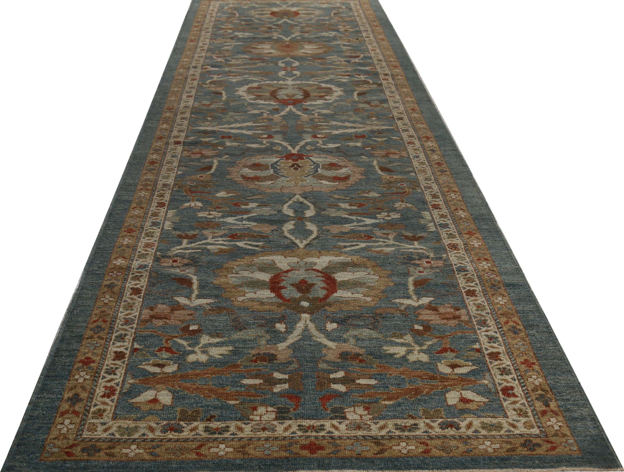 Thumbnail 4 for Turkey Sultanabad Tribal Rug 96196