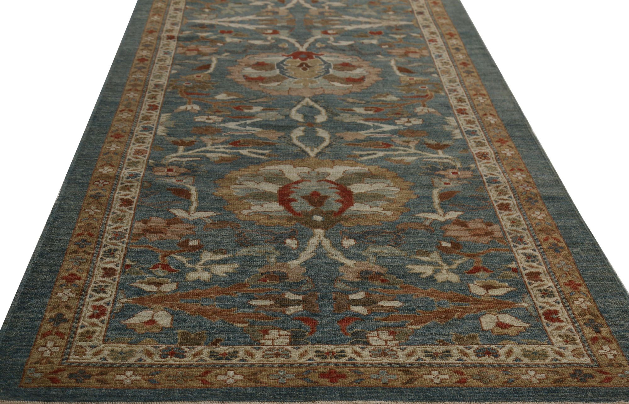 Thumbnail 5 for Turkey Sultanabad Tribal Rug 96196