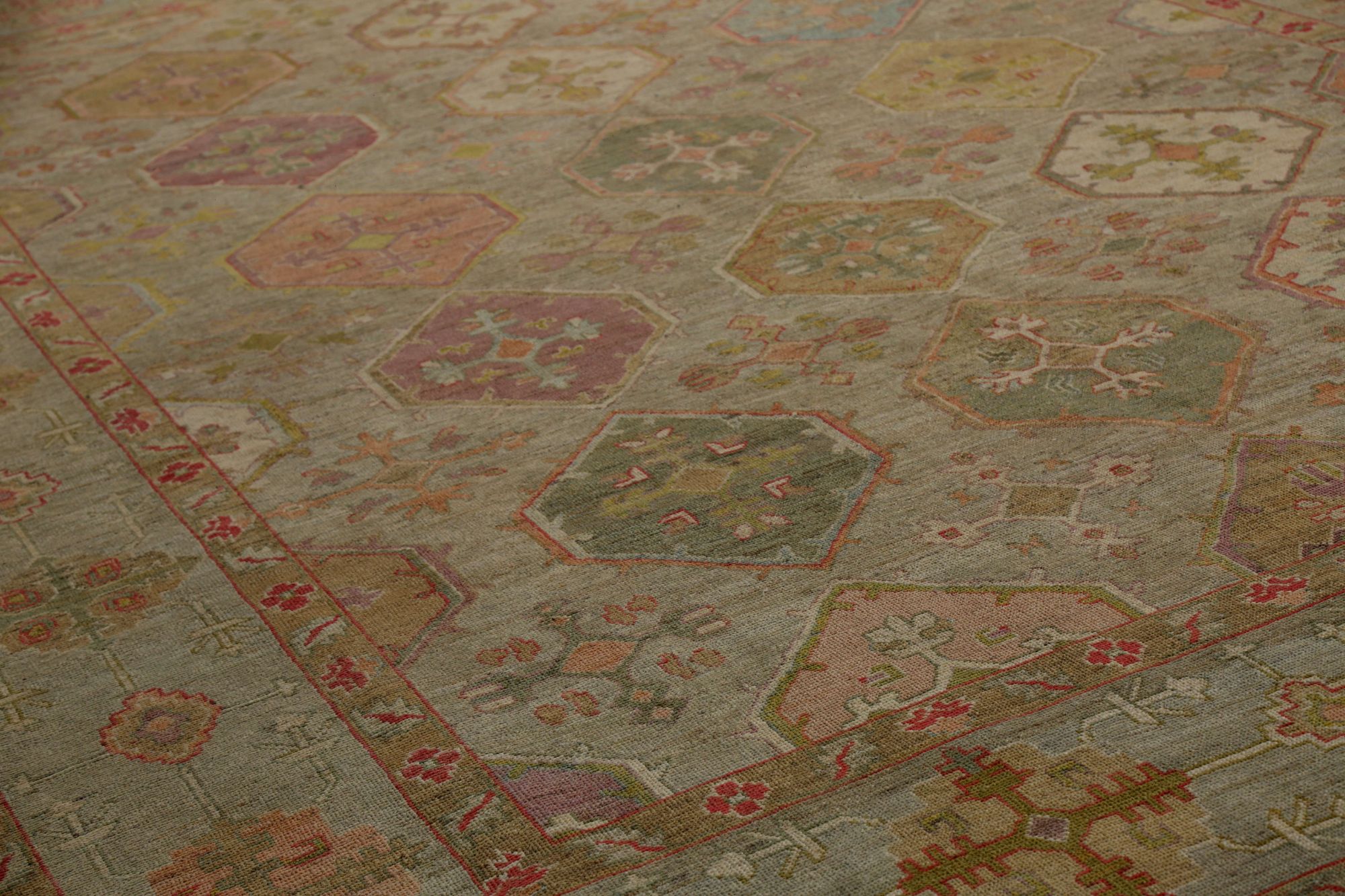 Thumbnail 7 for Turkey Bakhshayesh Tribal Rug 96200