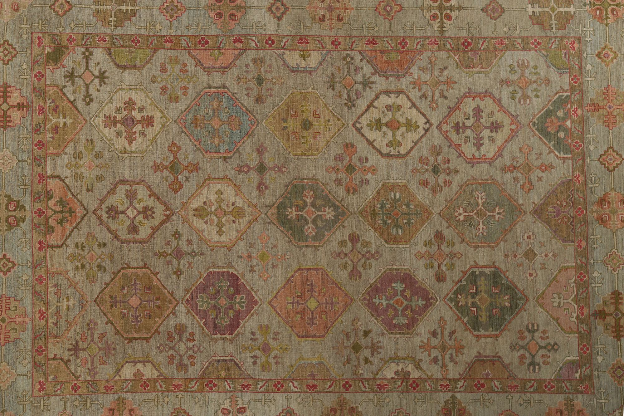 Thumbnail 5 for Turkey Bakhshayesh Tribal Rug 96200