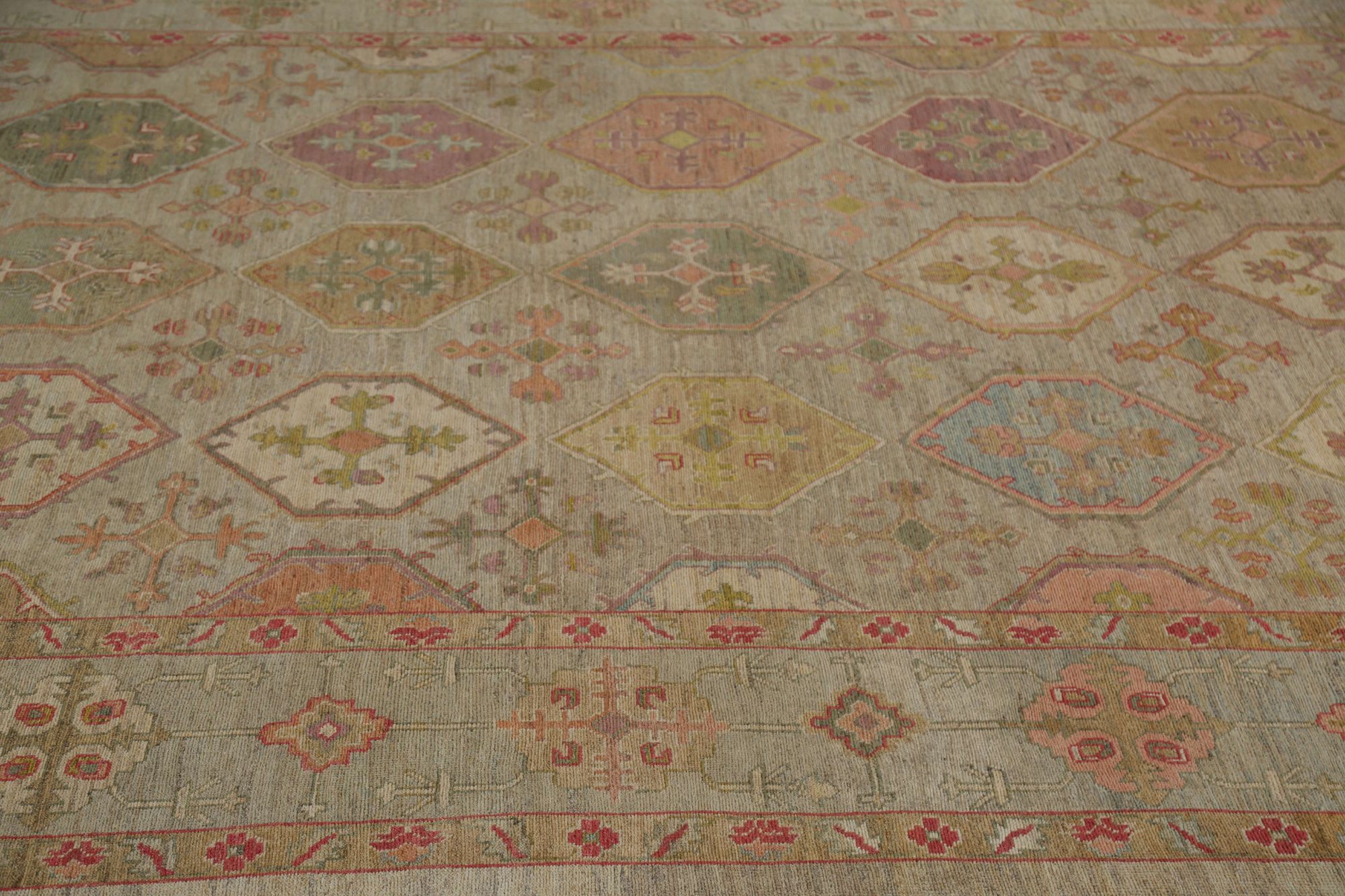 Thumbnail 6 for Turkey Bakhshayesh Tribal Rug 96200