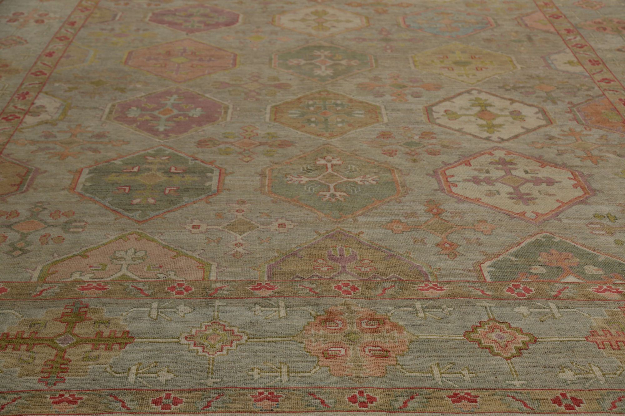 Thumbnail 8 for Turkey Bakhshayesh Tribal Rug 96200