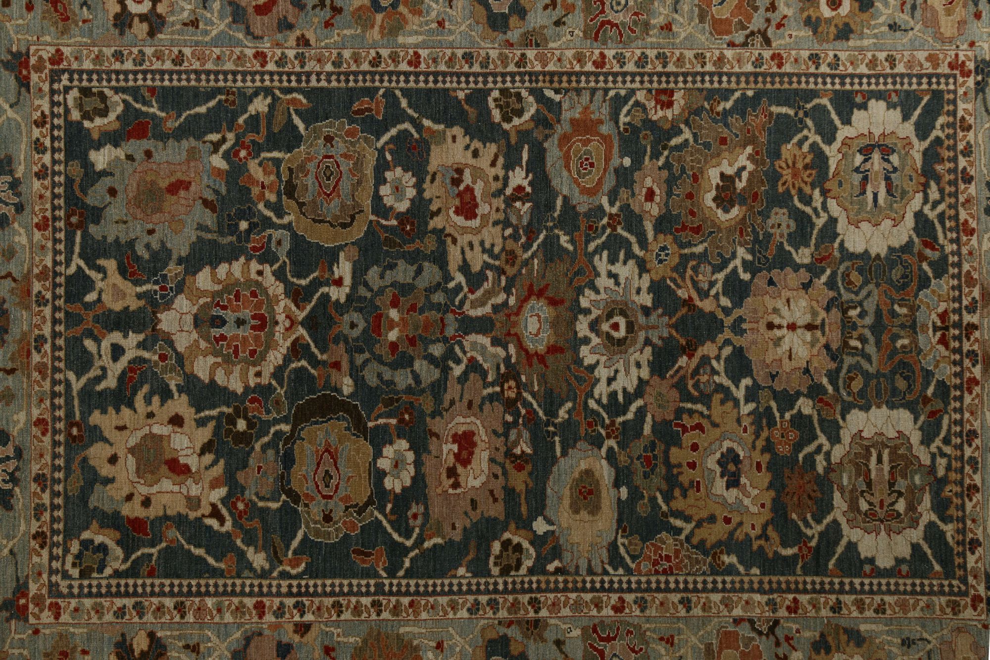 Thumbnail 4 for Turkey Sultanabad Tribal Rug 96205
