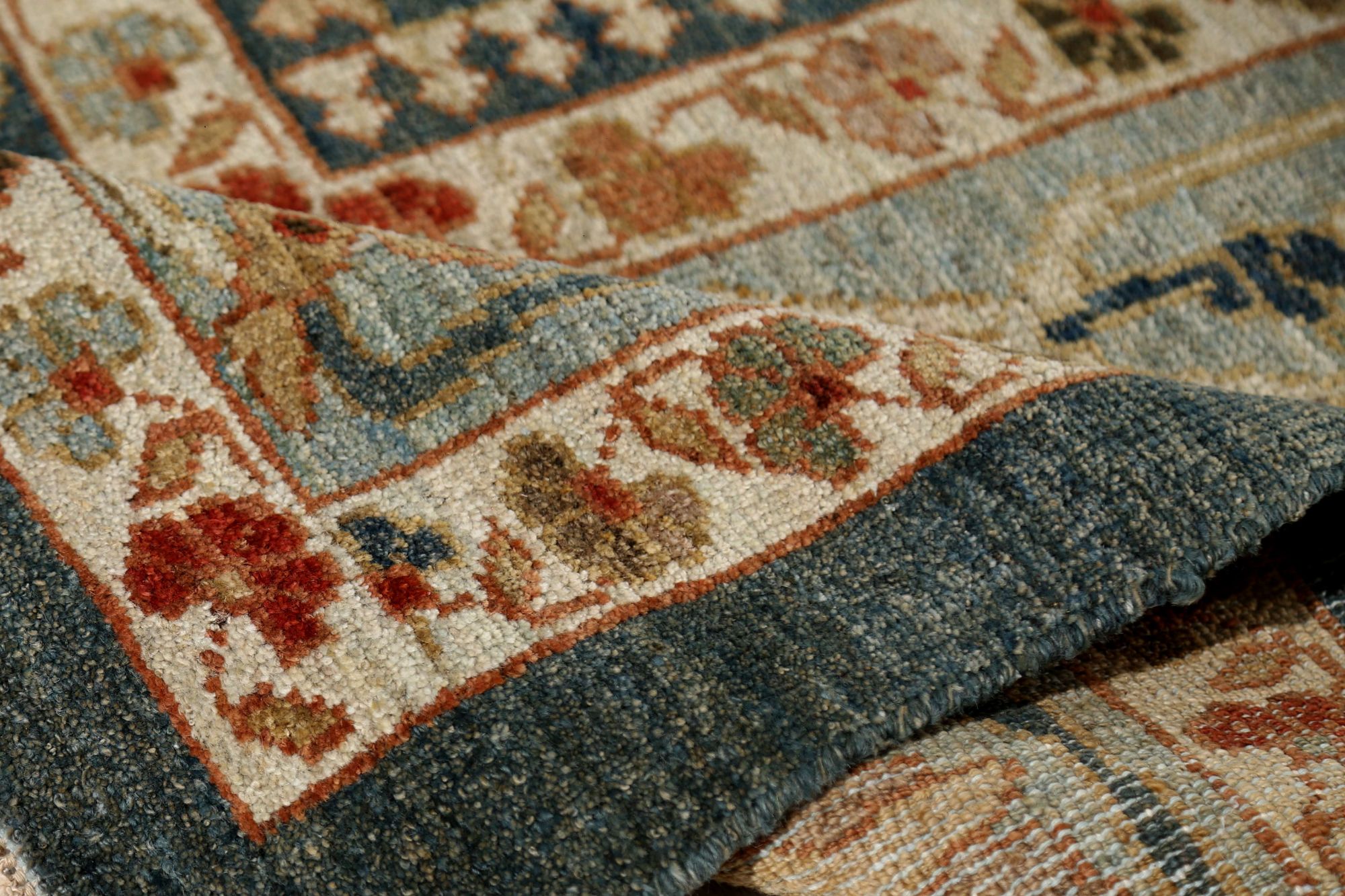 Thumbnail 7 for Turkey Sultanabad Tribal Rug 96205
