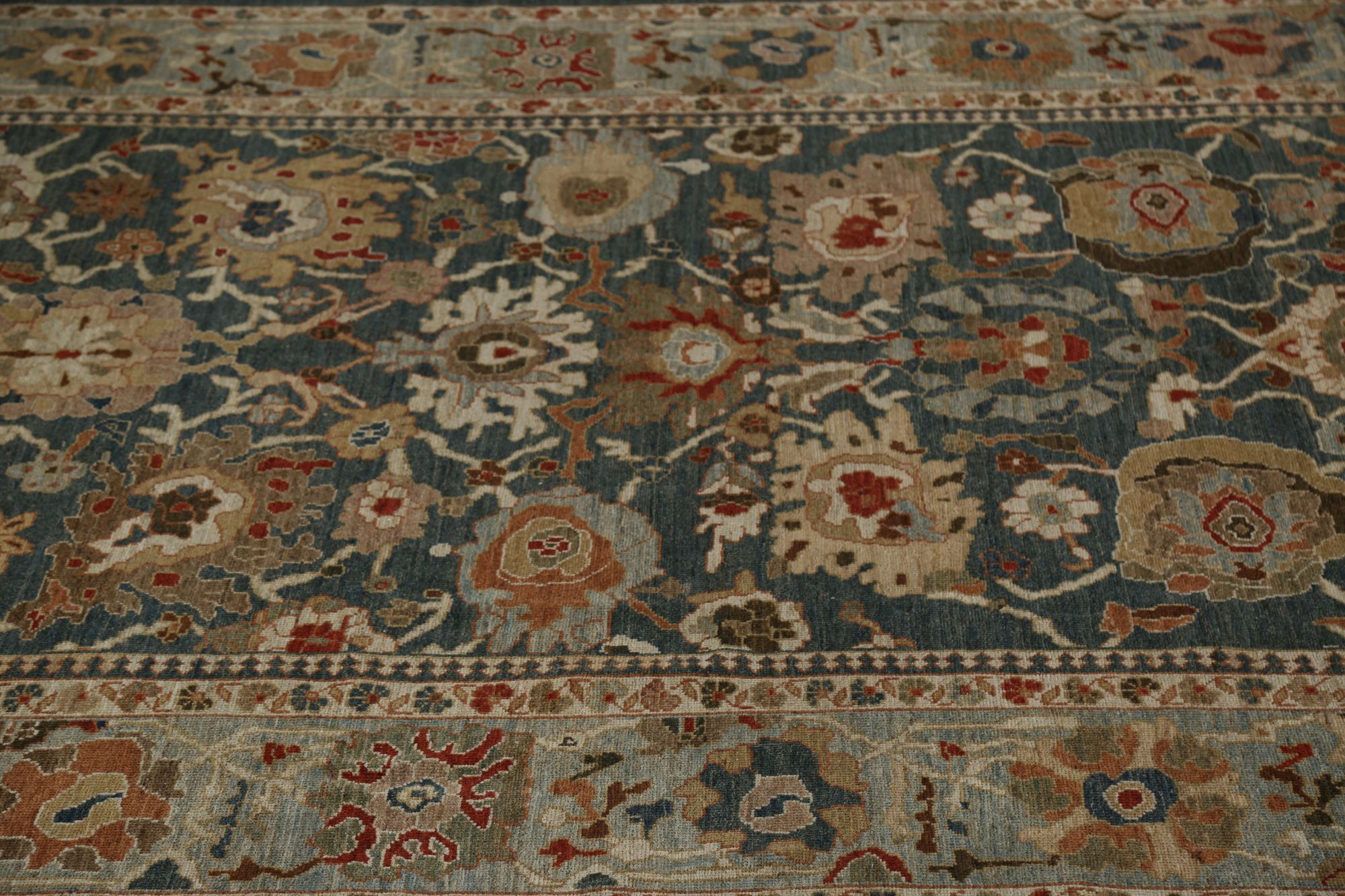 Thumbnail 6 for Turkey Sultanabad Tribal Rug 96205