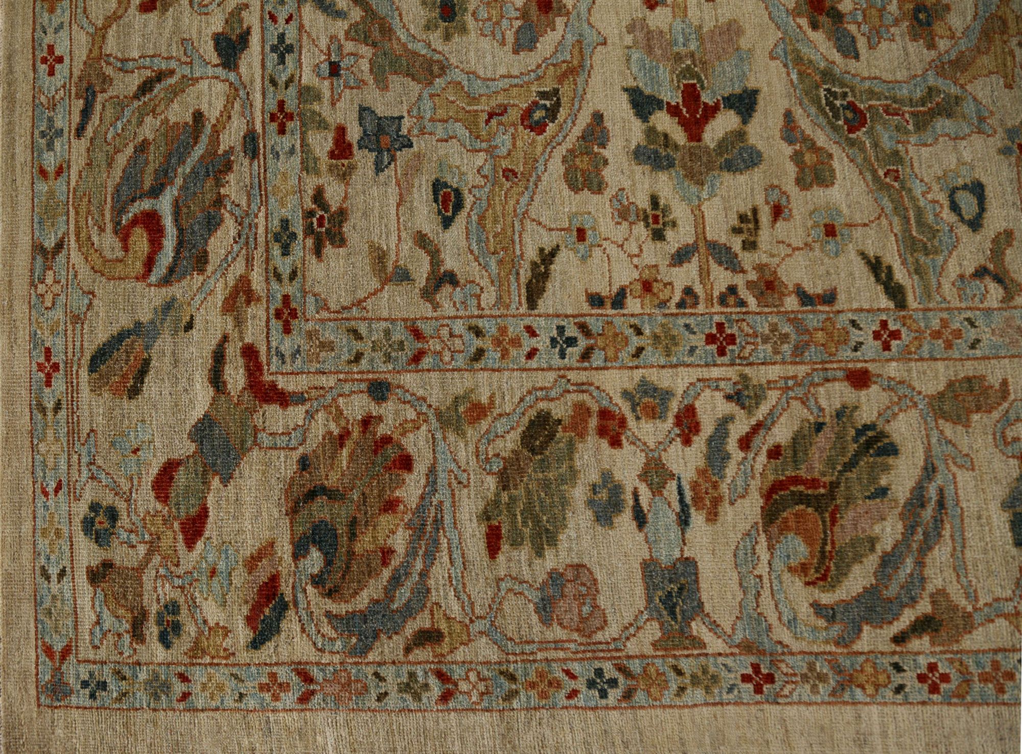 Thumbnail 2 for Turkey Sultanabad Tribal Rug 96209