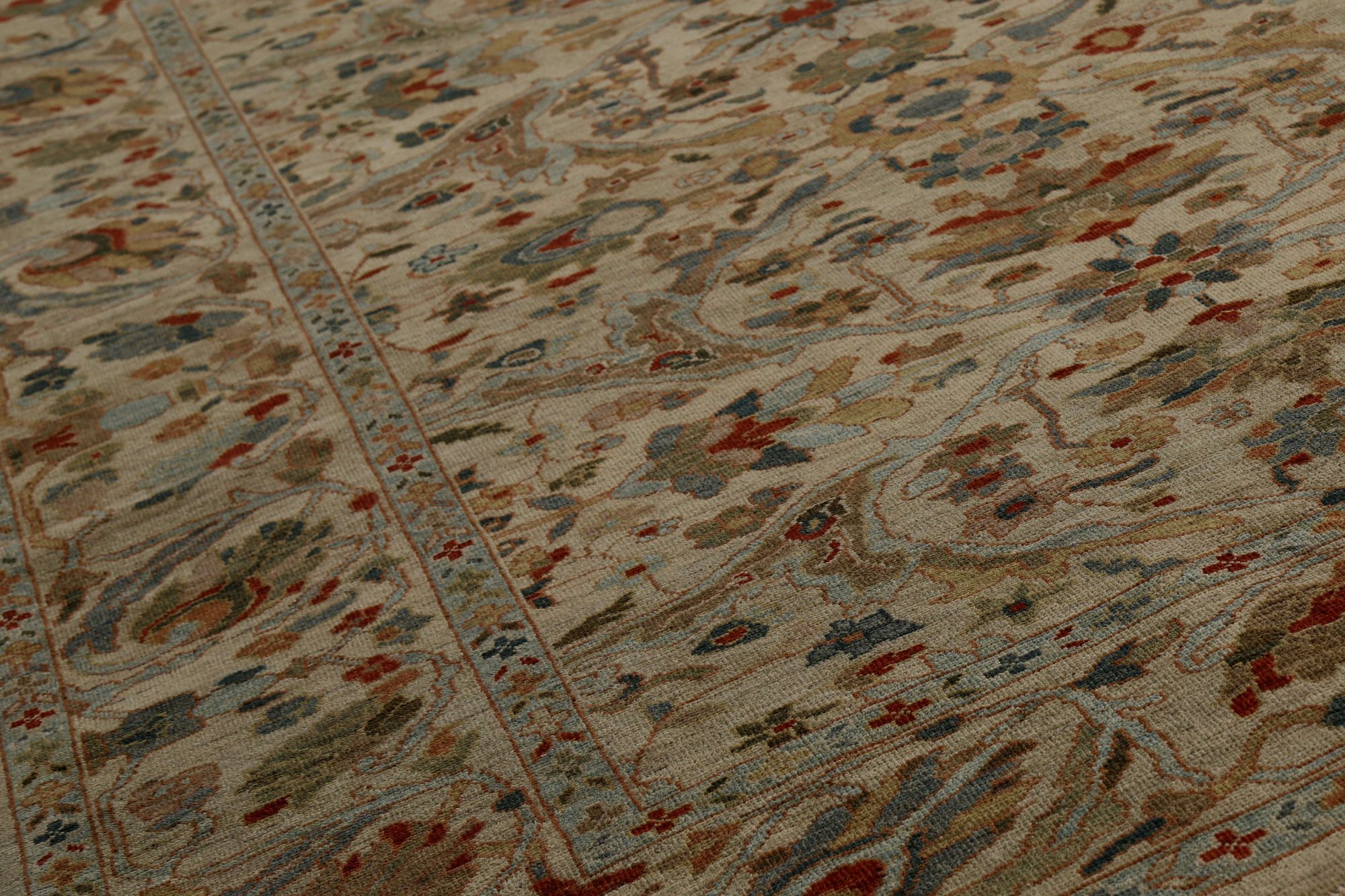 Thumbnail 6 for Turkey Sultanabad Tribal Rug 96209