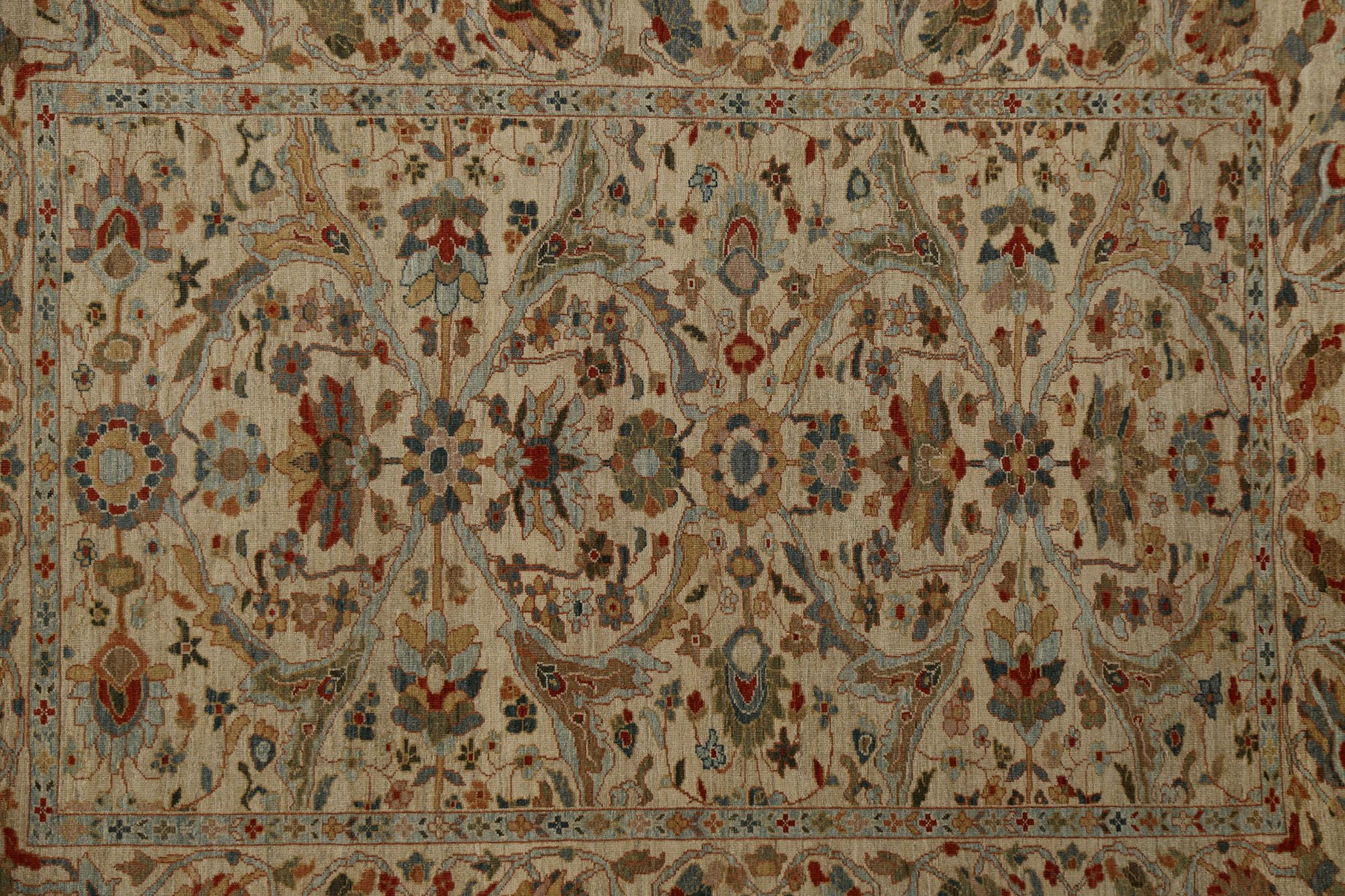 Thumbnail 4 for Turkey Sultanabad Tribal Rug 96209