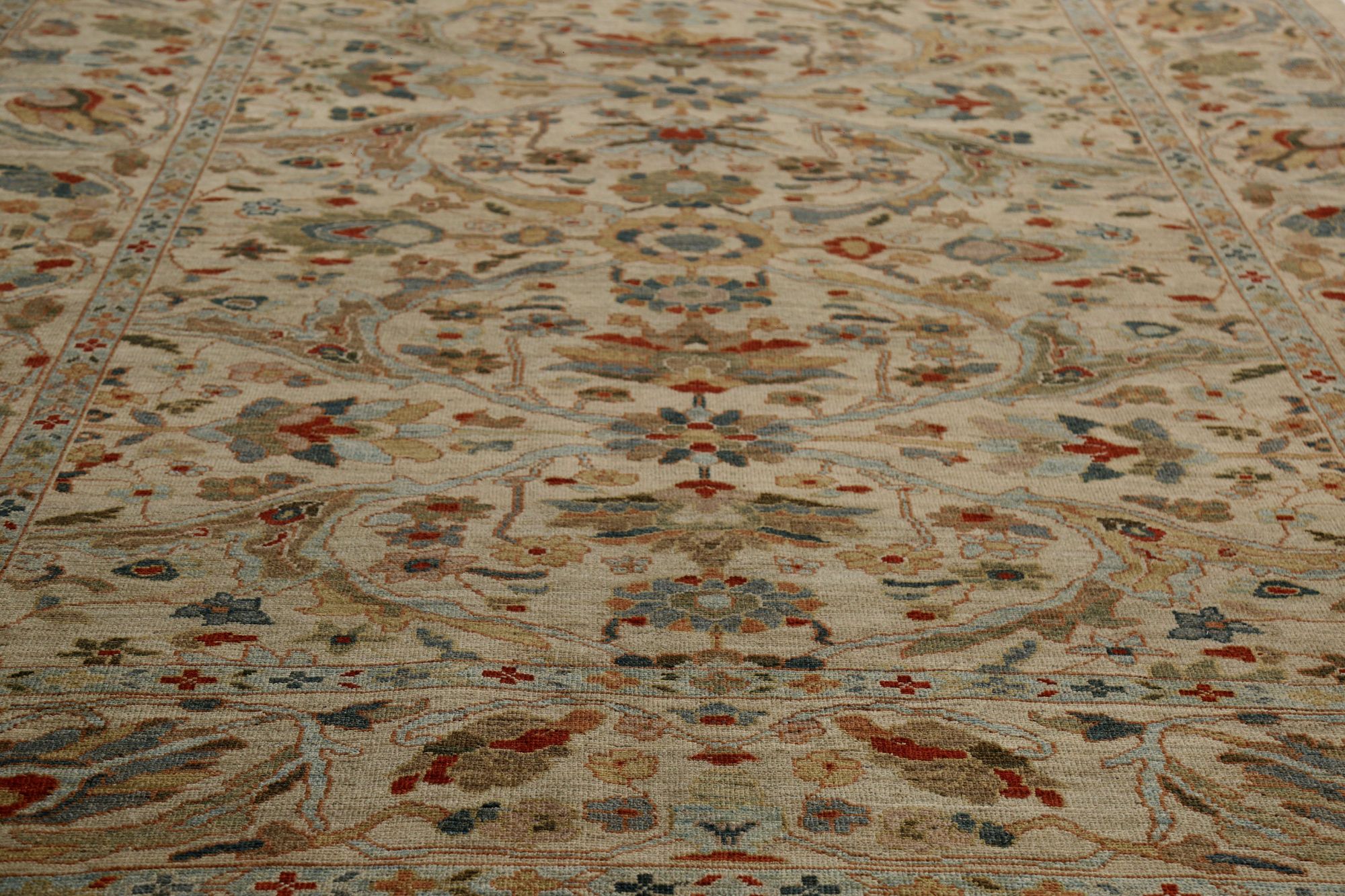 Thumbnail 7 for Turkey Sultanabad Tribal Rug 96209