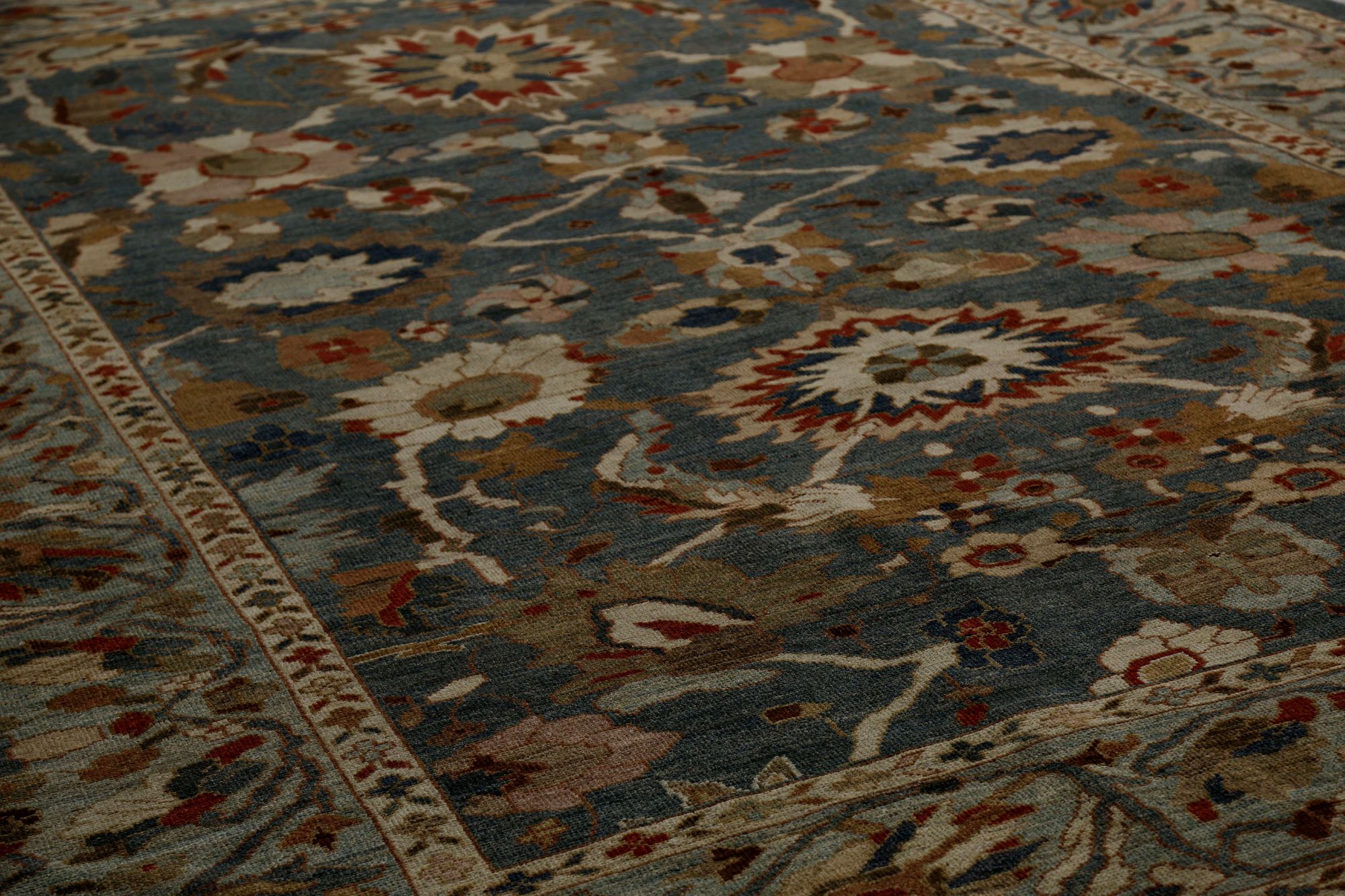 Thumbnail 7 for Turkey Sultanabad Tribal Rug 96211