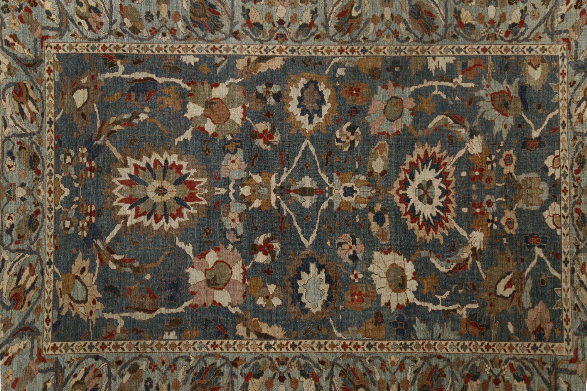 Thumbnail 3 for Turkey Sultanabad Tribal Rug 96211