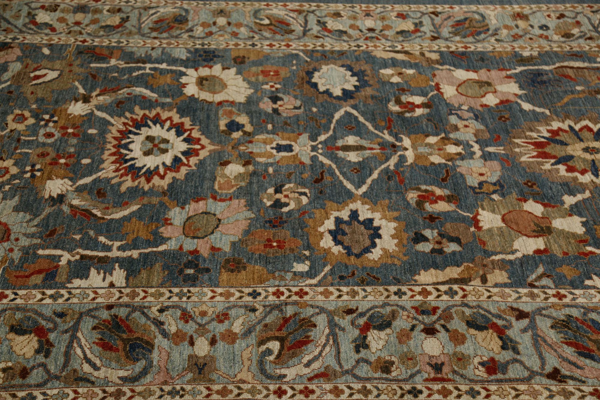Thumbnail 6 for Turkey Sultanabad Tribal Rug 96211