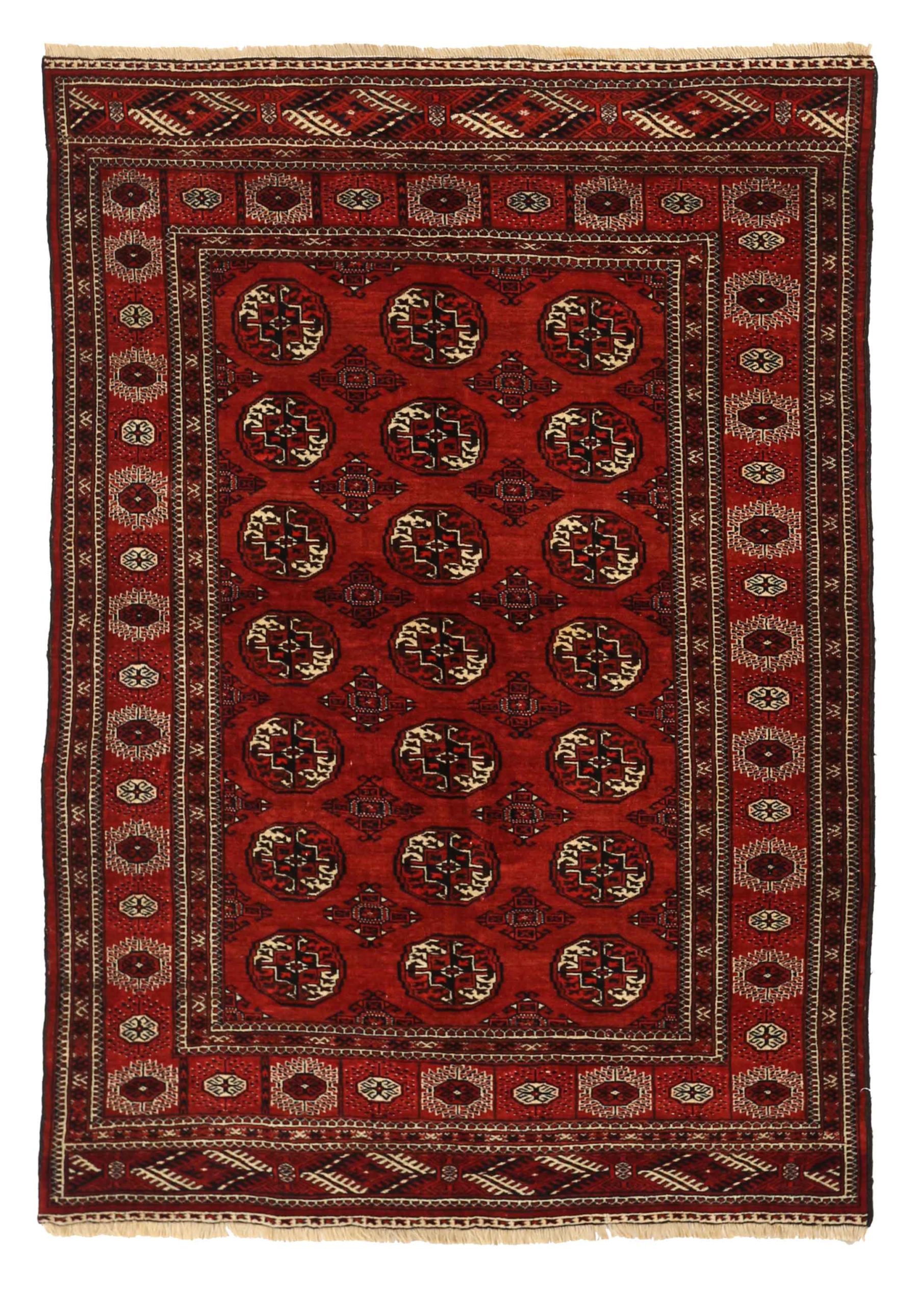 Thumbnail 8 for Persian Tribal Rug 10353
