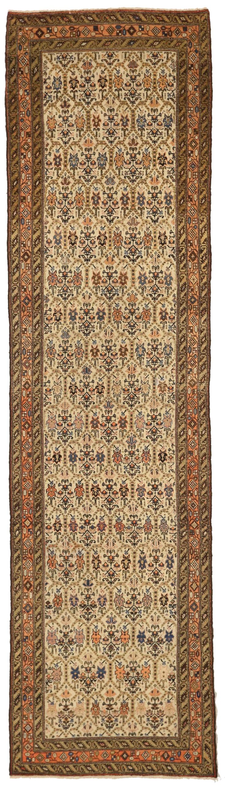 Thumbnail 14 for Persian Malayer Traditional Rug 10588