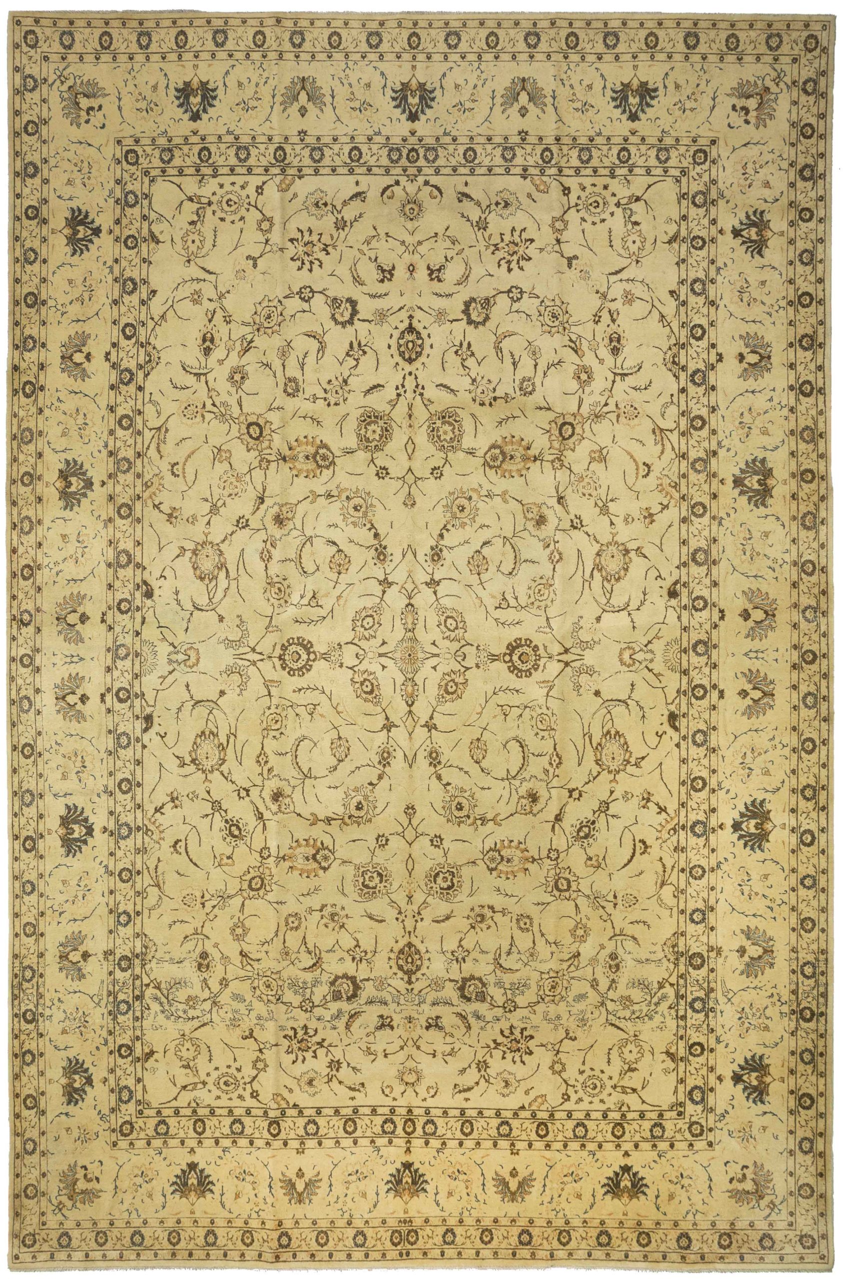 Thumbnail 7 for Persian Kashan Traditional Rug 10594