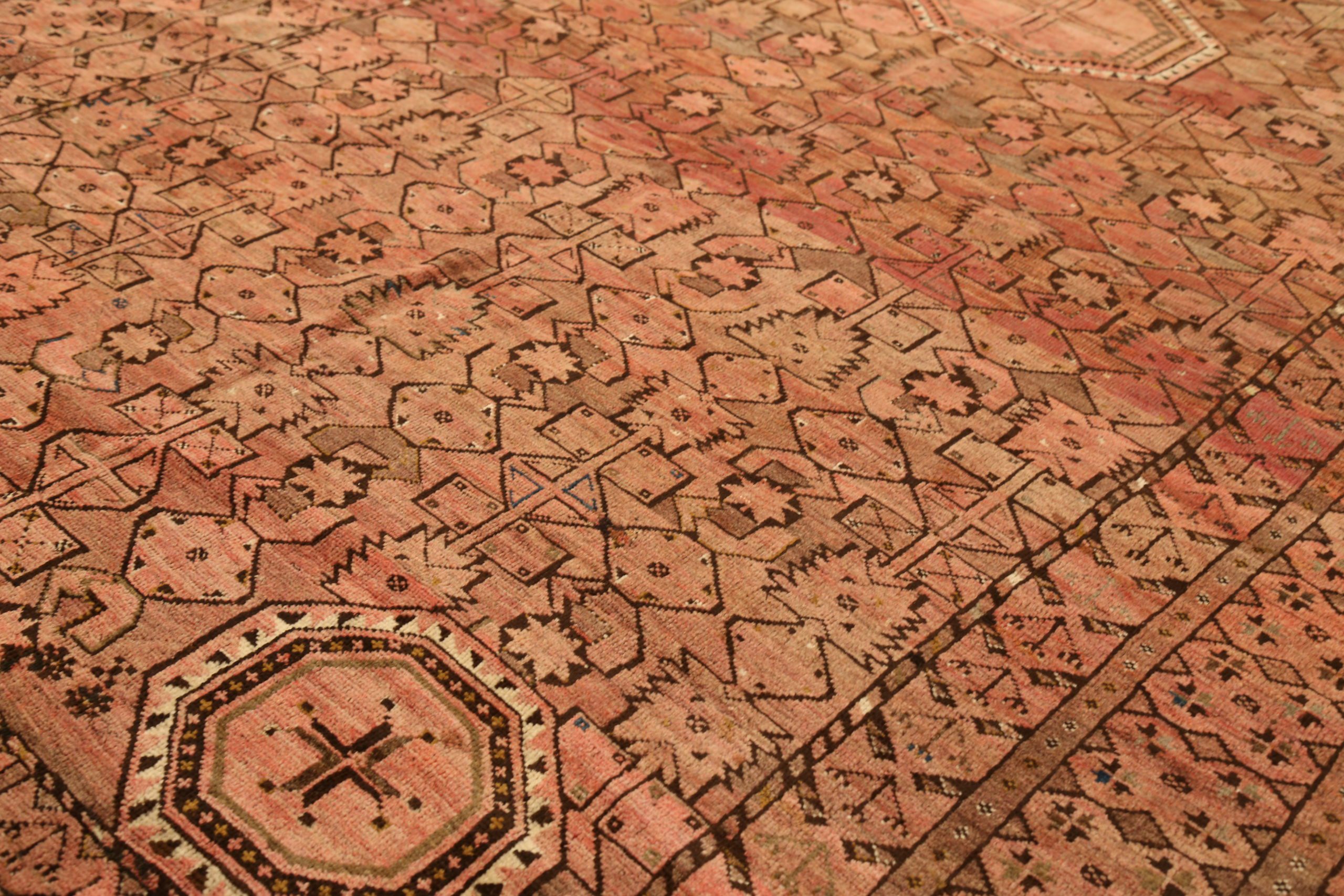 Thumbnail 14 for Afghanistan Afghan Tribal Rug 10598